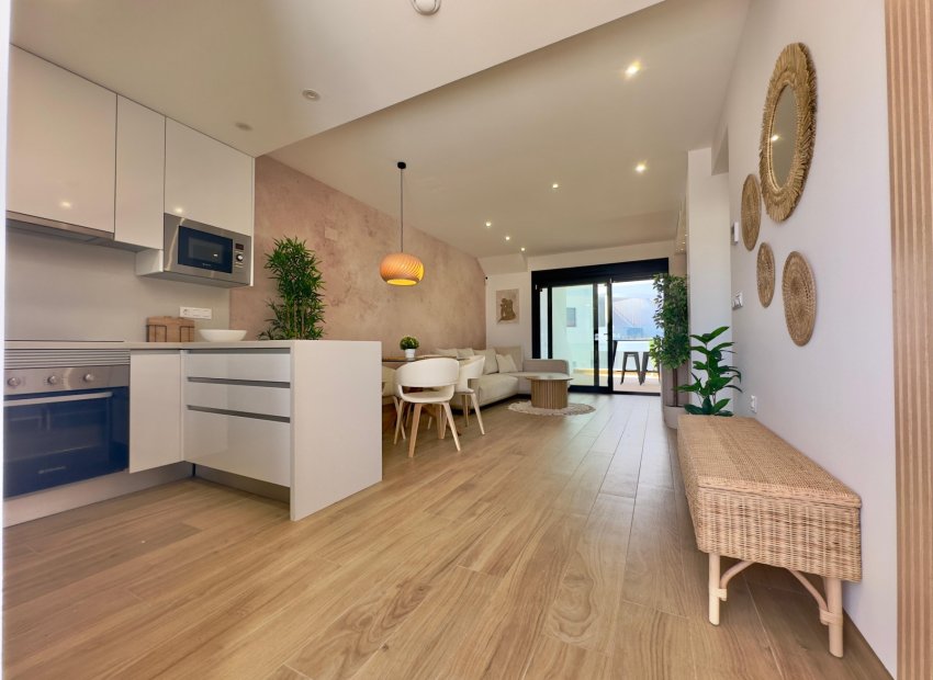 Wiederverkauf - Wohnung - Torrevieja - Los Balcones