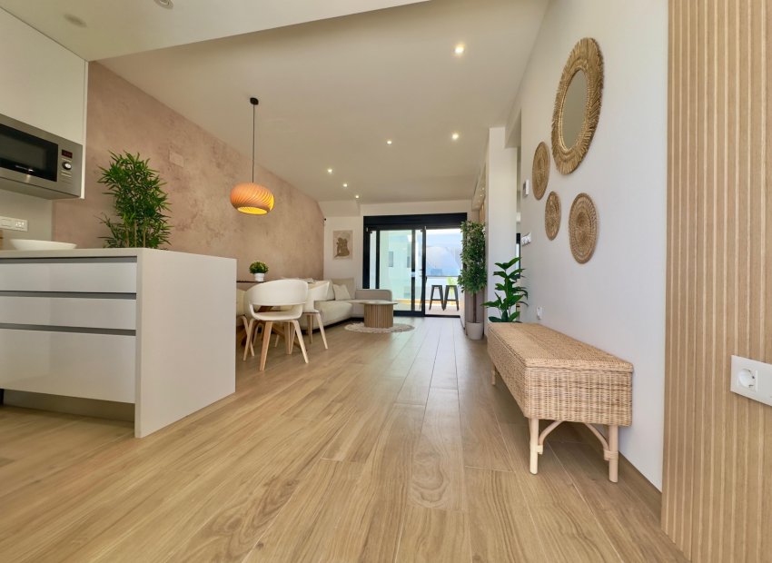 Wiederverkauf - Wohnung - Torrevieja - Los Balcones