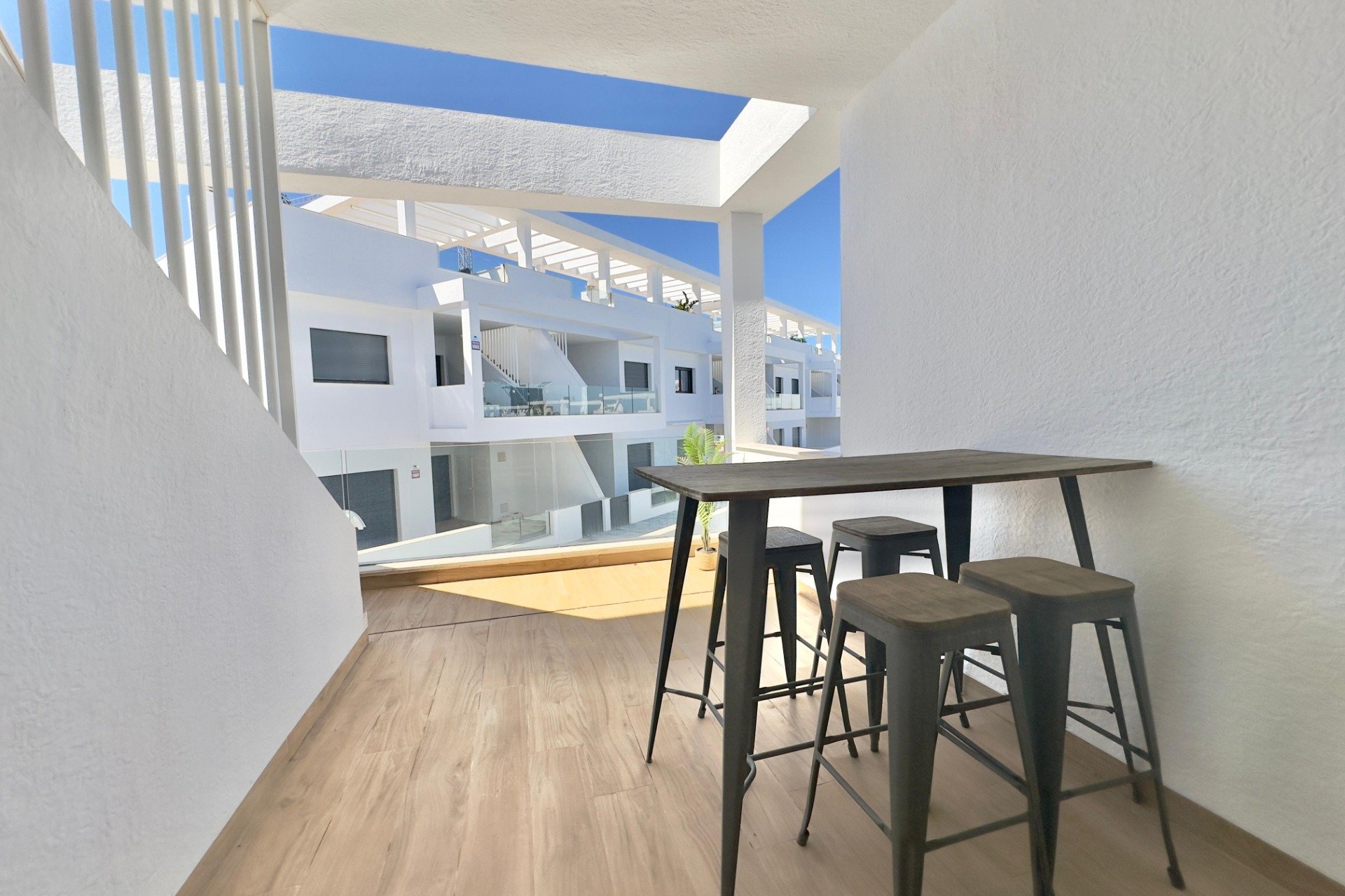 Wiederverkauf - Wohnung - Torrevieja - Los Balcones