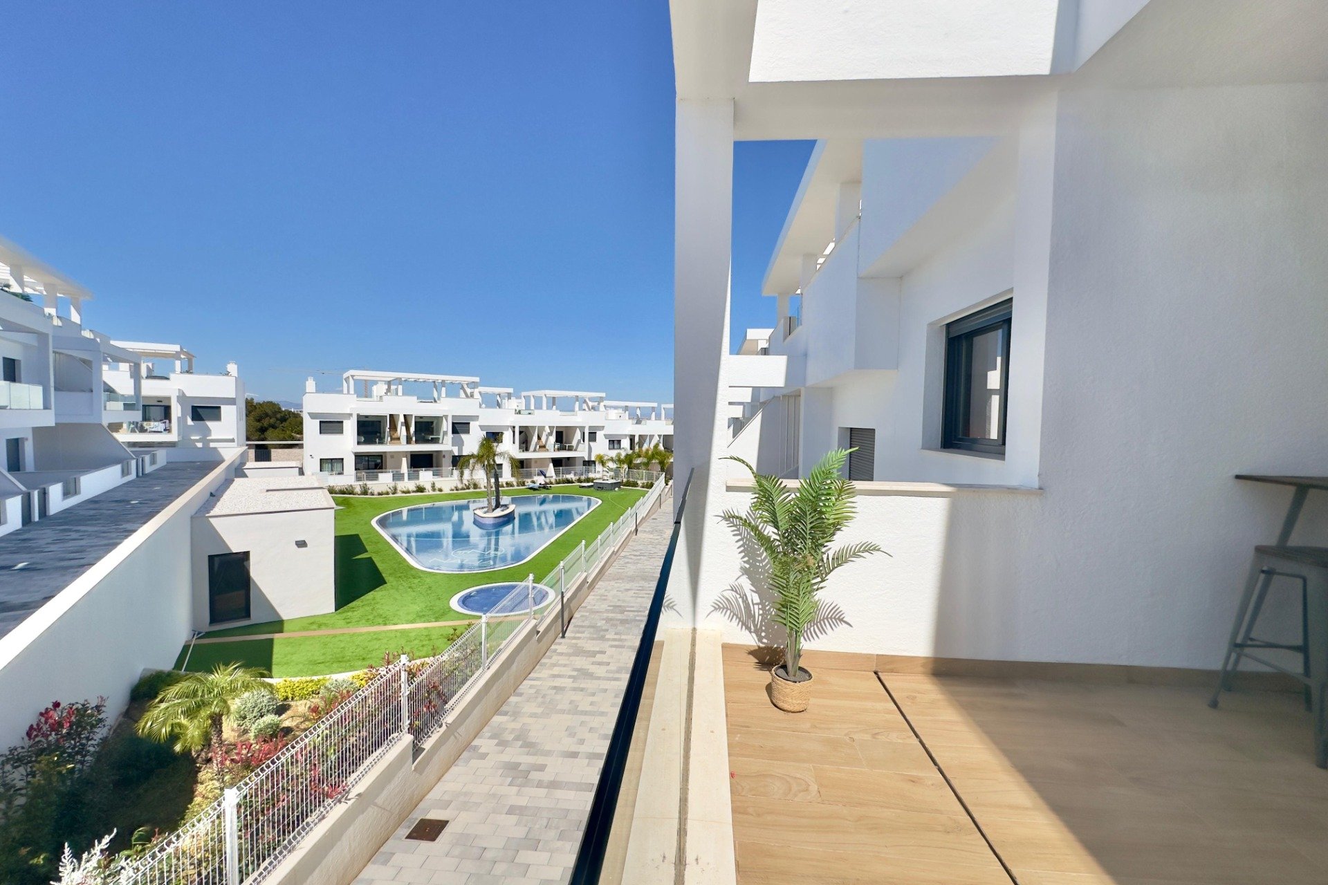 Wiederverkauf - Wohnung - Torrevieja - Los Balcones