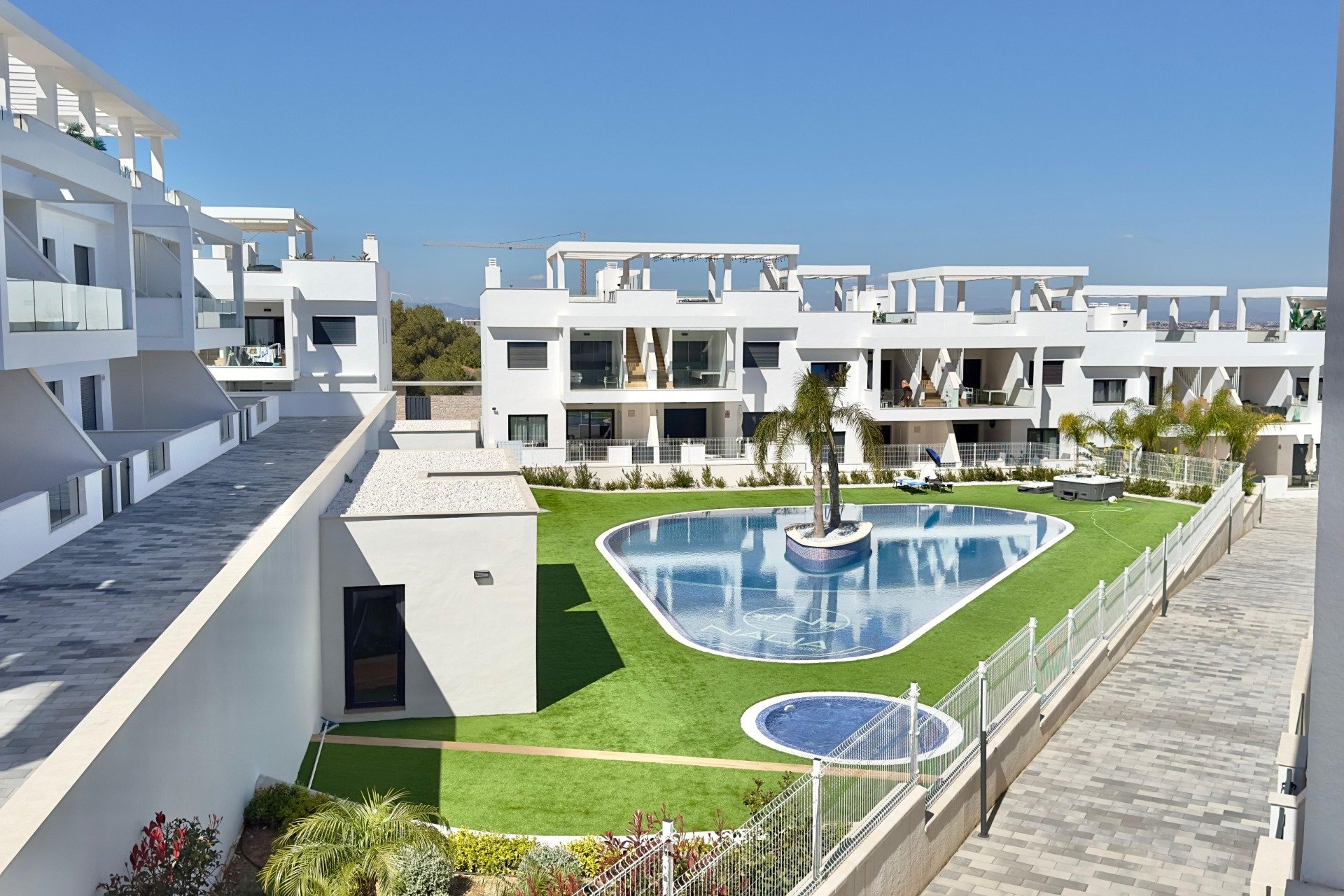 Wiederverkauf - Wohnung - Torrevieja - Los Balcones