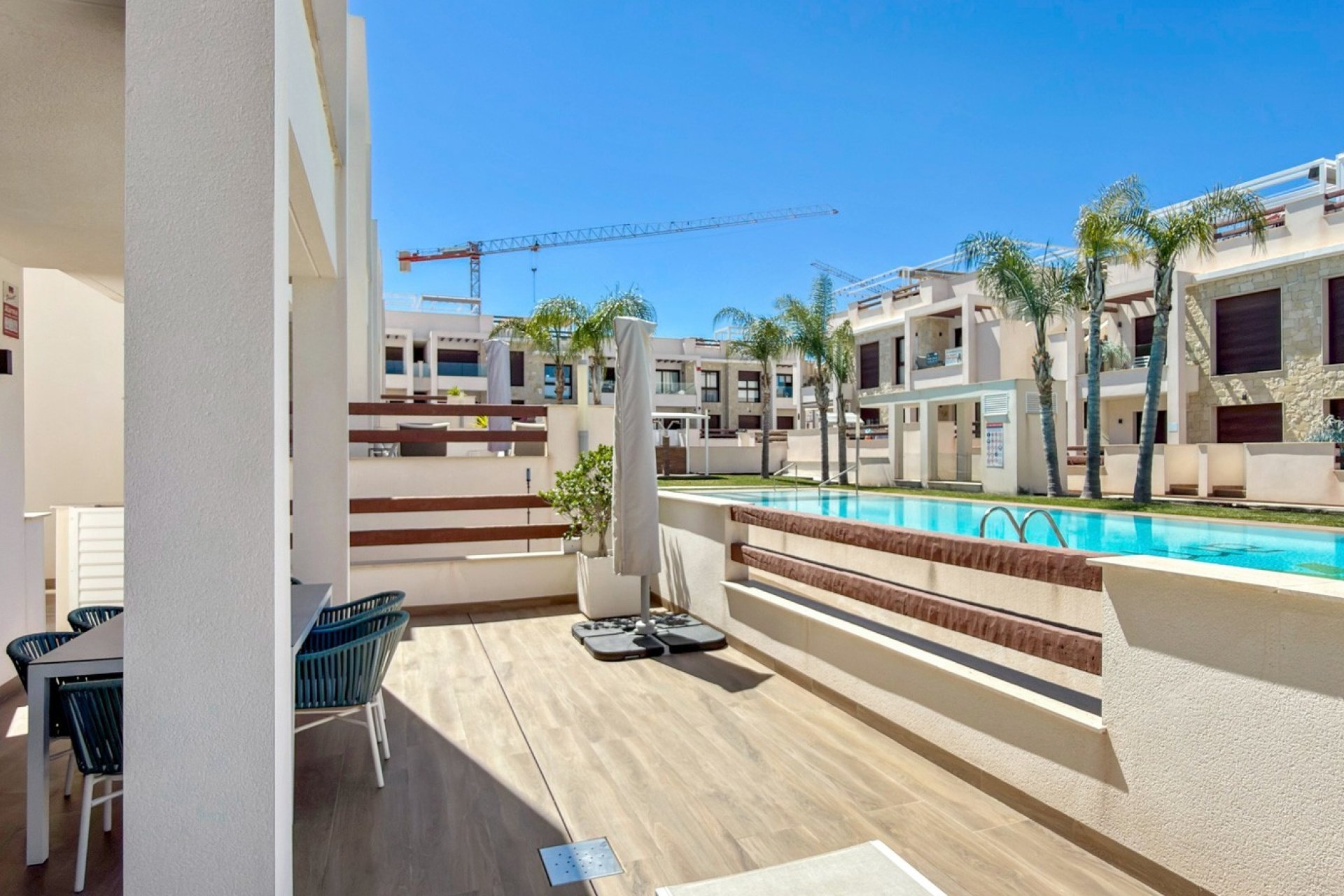 Wiederverkauf - Wohnung - Torrevieja - Los Balcones