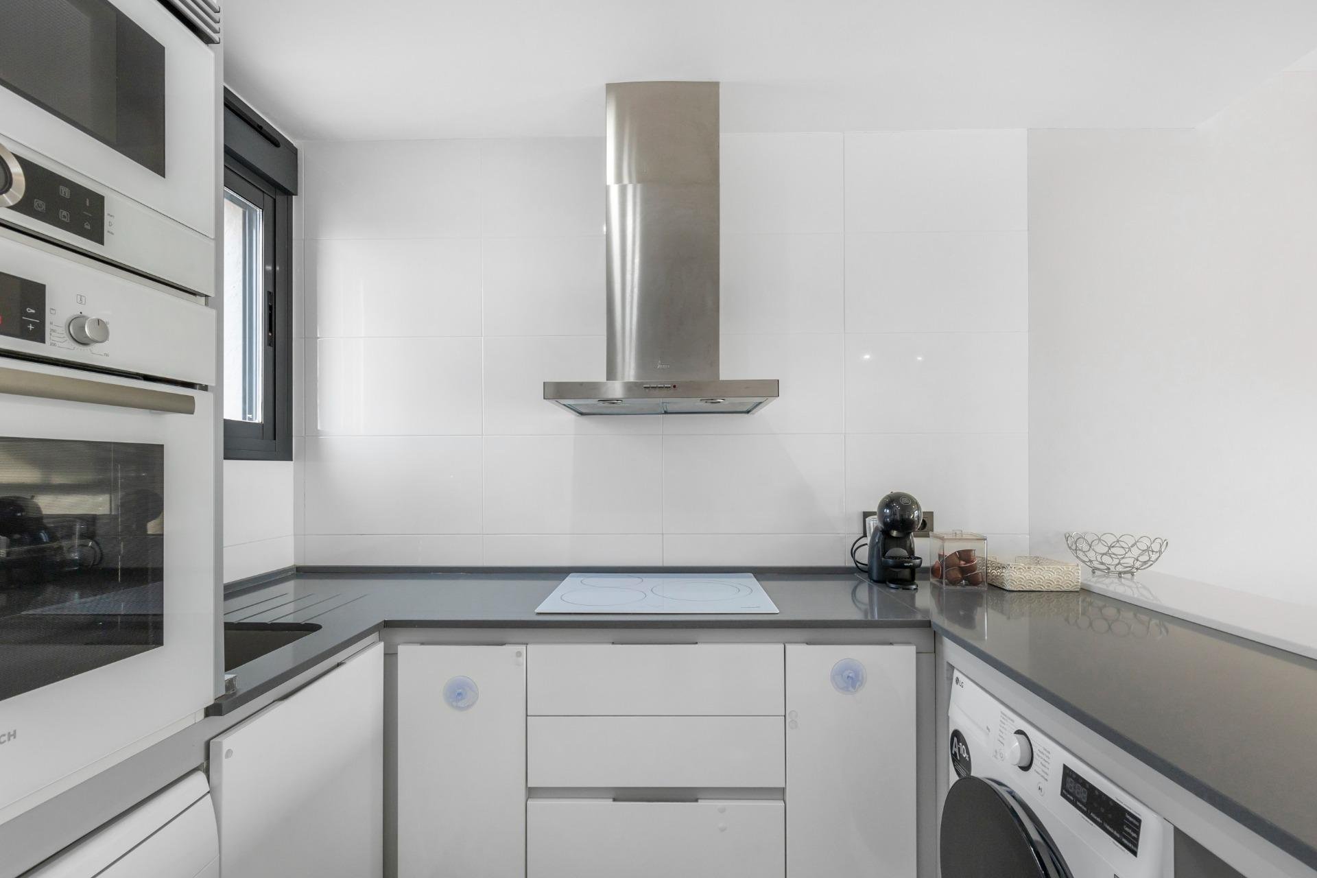 Wiederverkauf - Wohnung - Torrevieja - Los Balcones