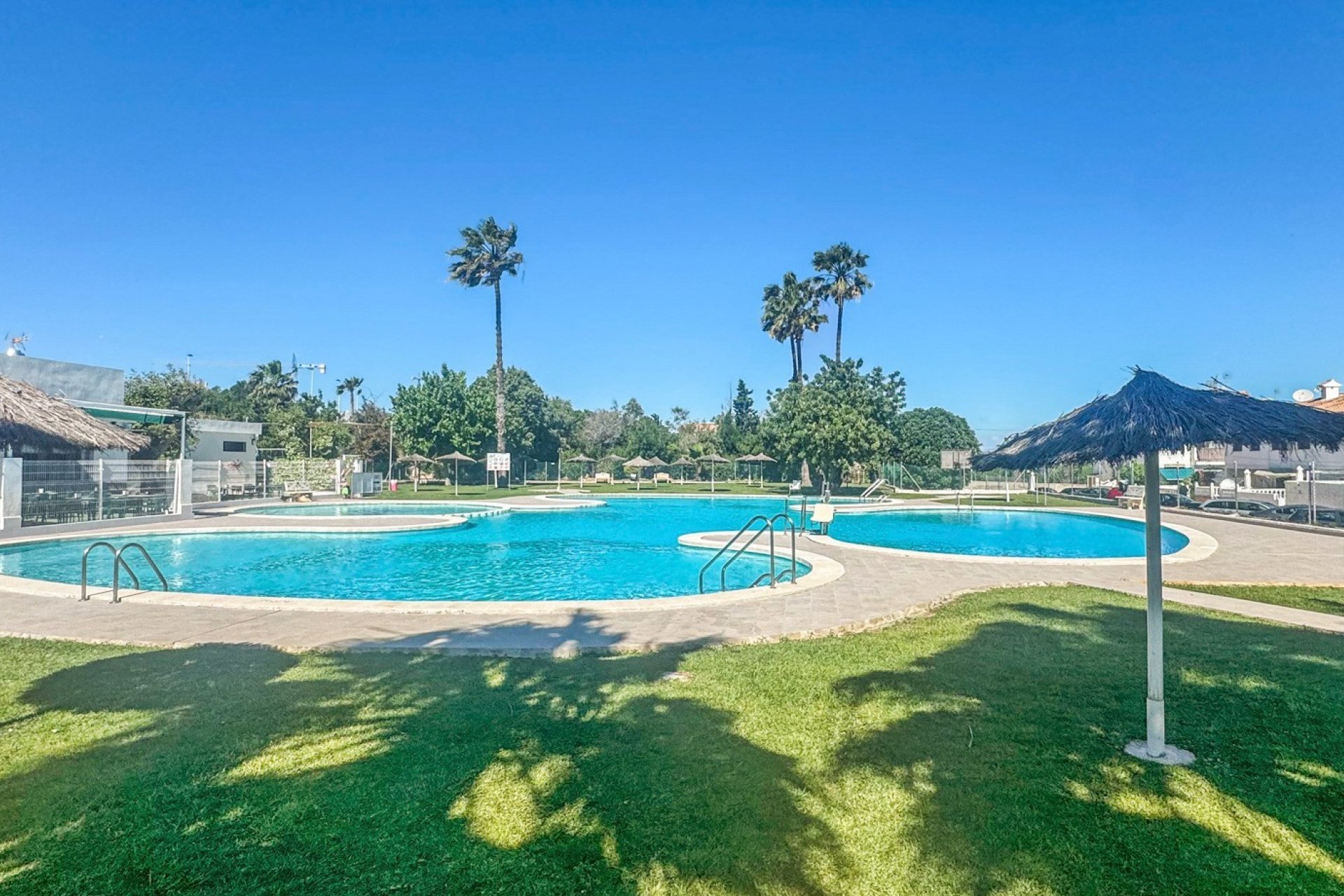 Wiederverkauf - Wohnung - Torrevieja - Los Balcones
