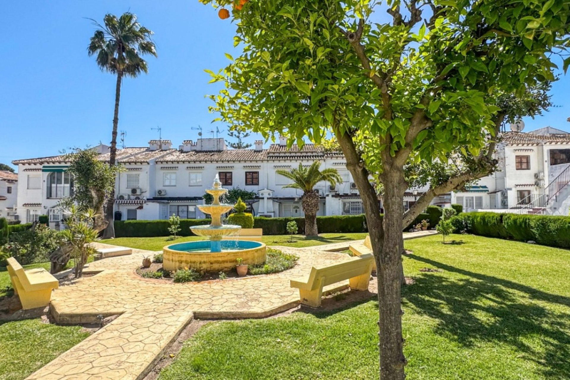 Wiederverkauf - Wohnung - Torrevieja - Los Balcones