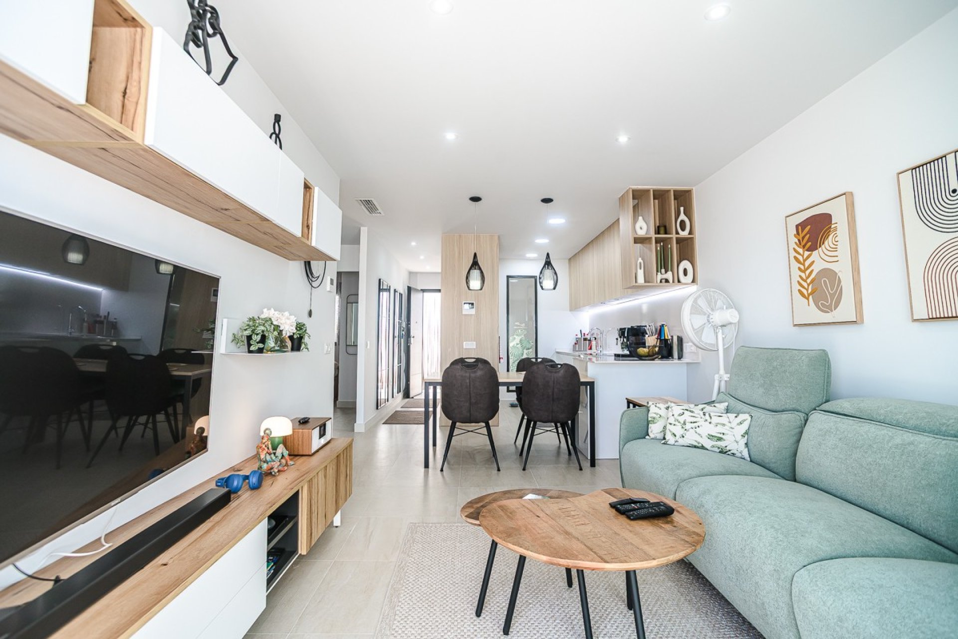 Wiederverkauf - Wohnung - Torrevieja - Los Balcones