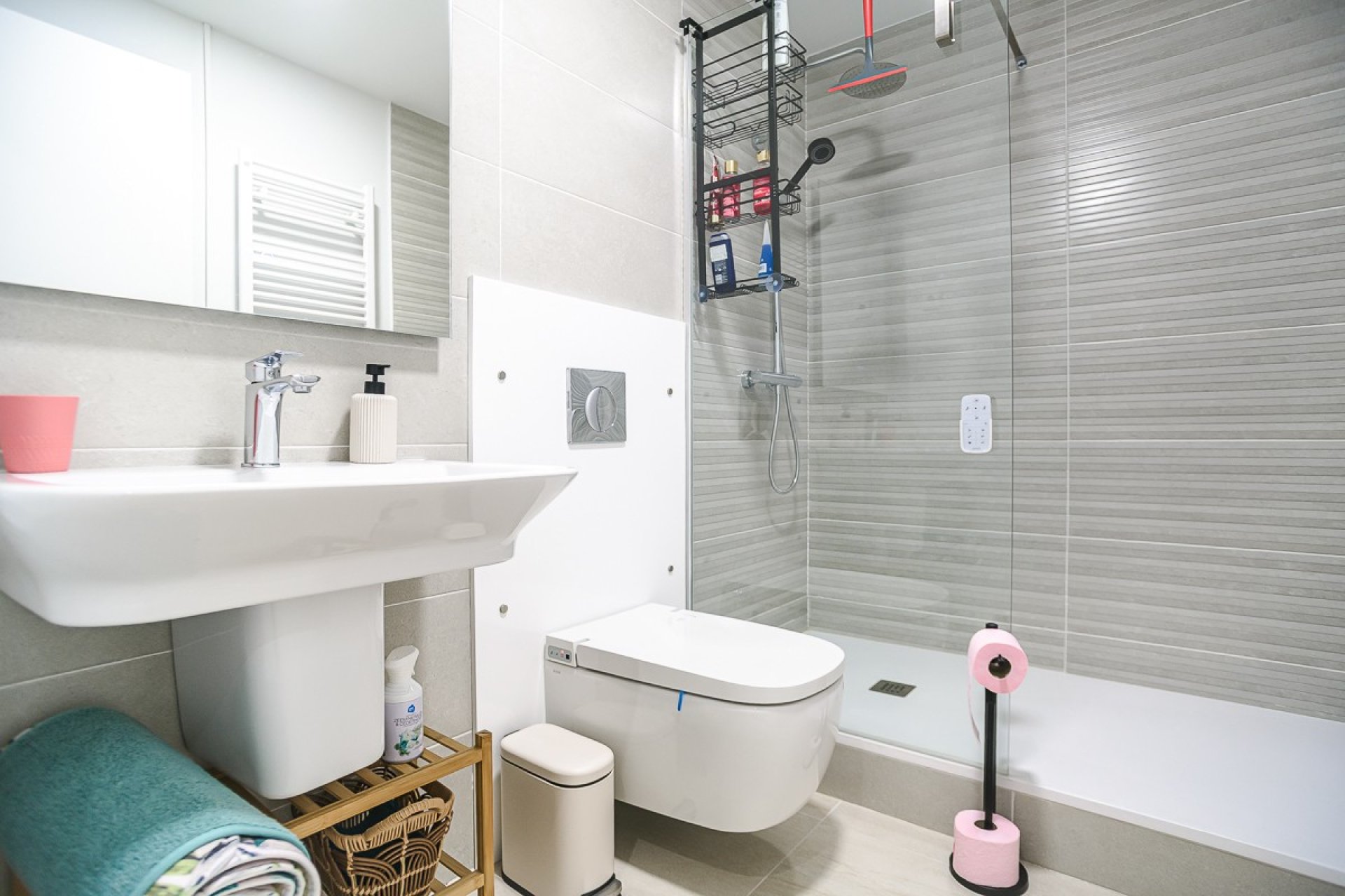 Wiederverkauf - Wohnung - Torrevieja - Los Balcones