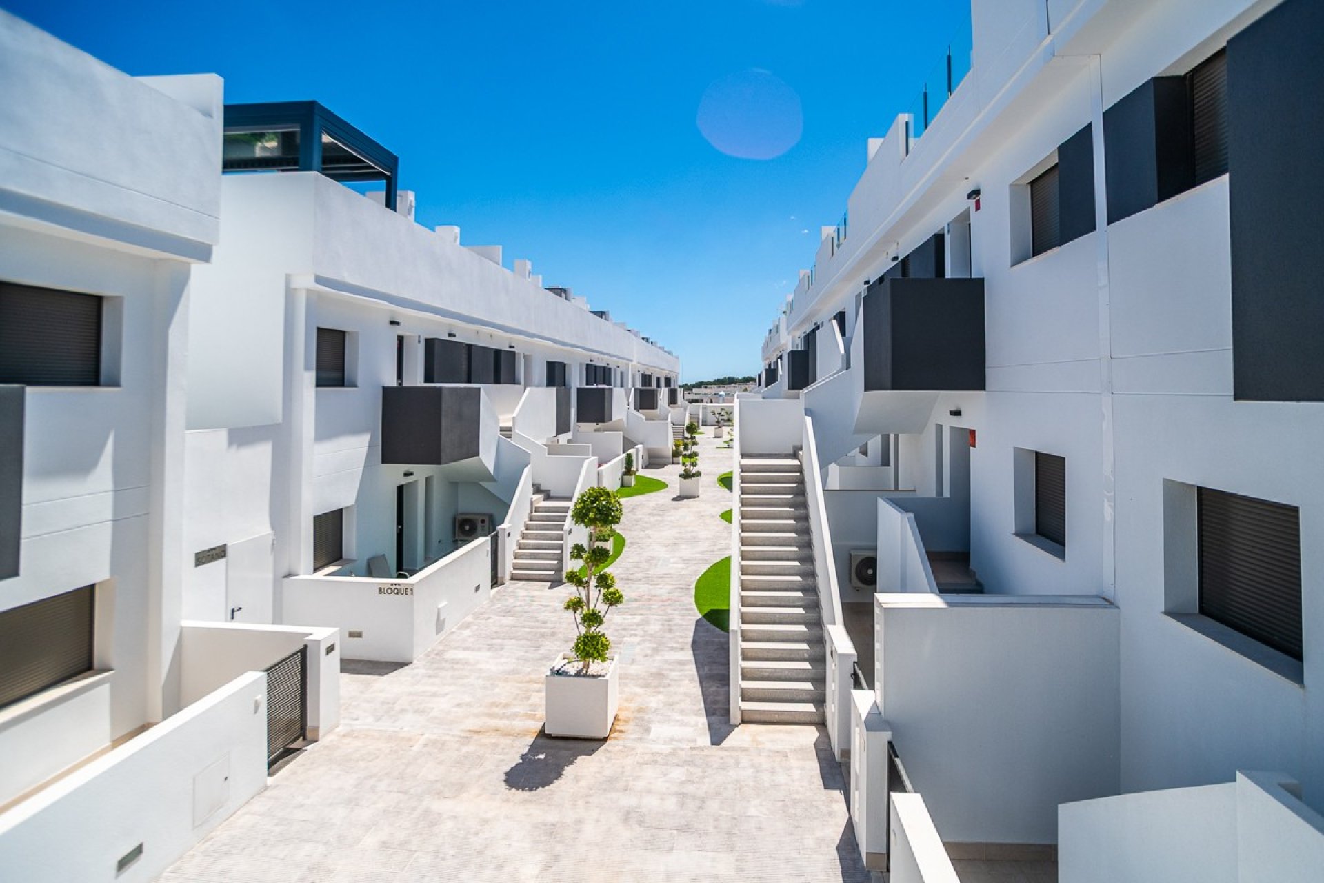 Wiederverkauf - Wohnung - Torrevieja - Los Balcones