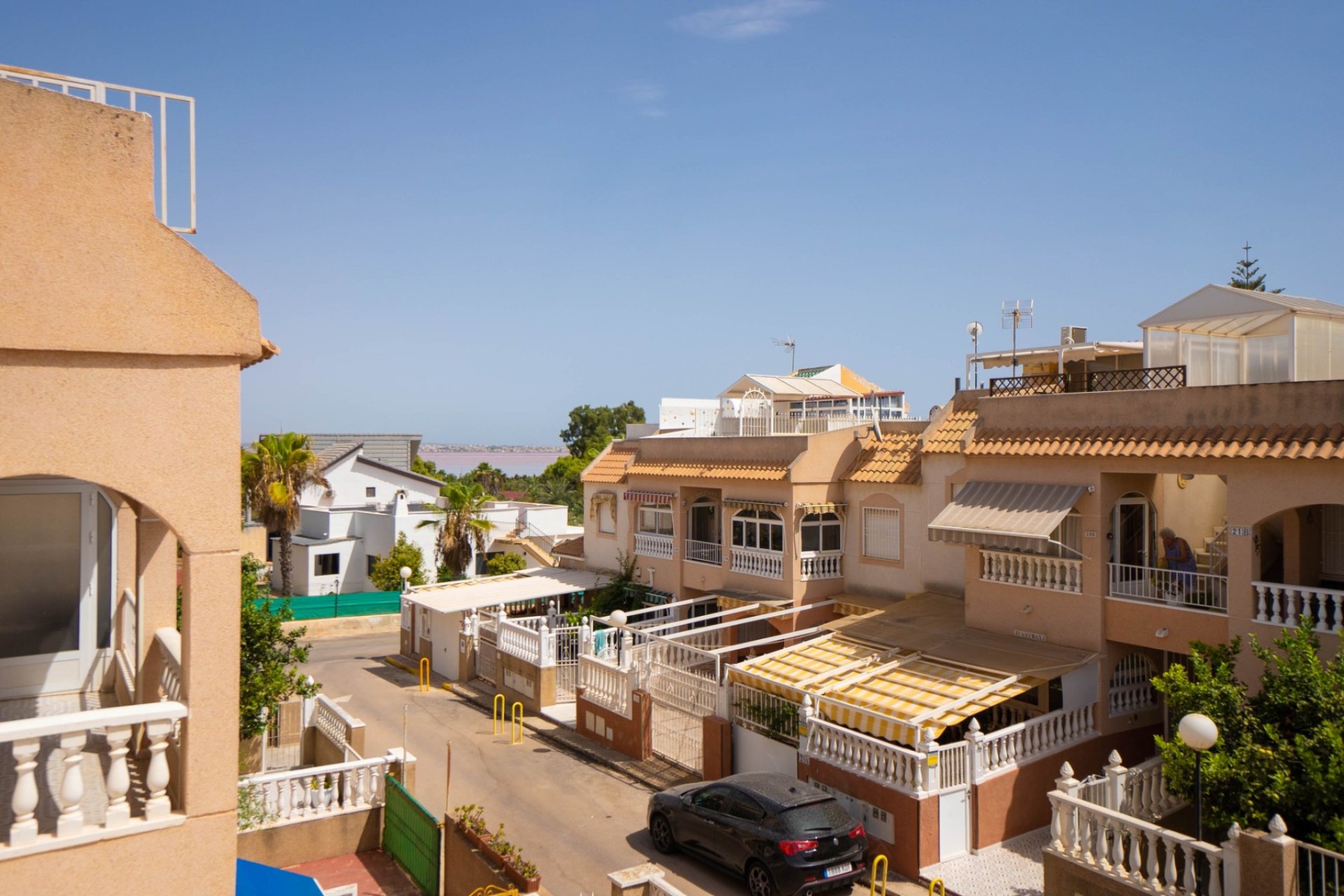 Wiederverkauf - Wohnung - Torrevieja - Los Balcones