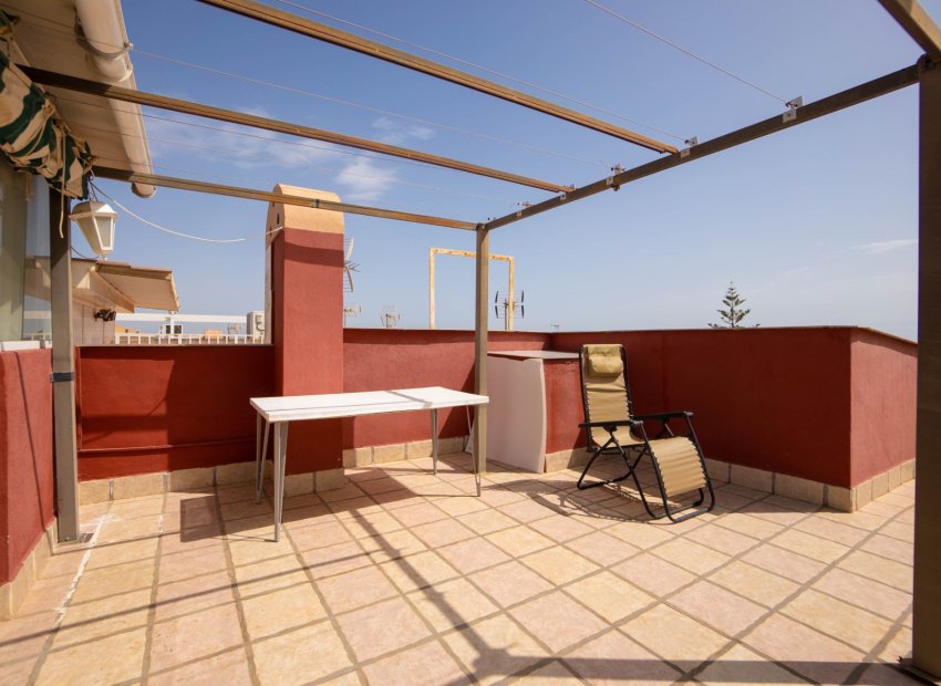 Wiederverkauf - Wohnung - Torrevieja - Los Balcones