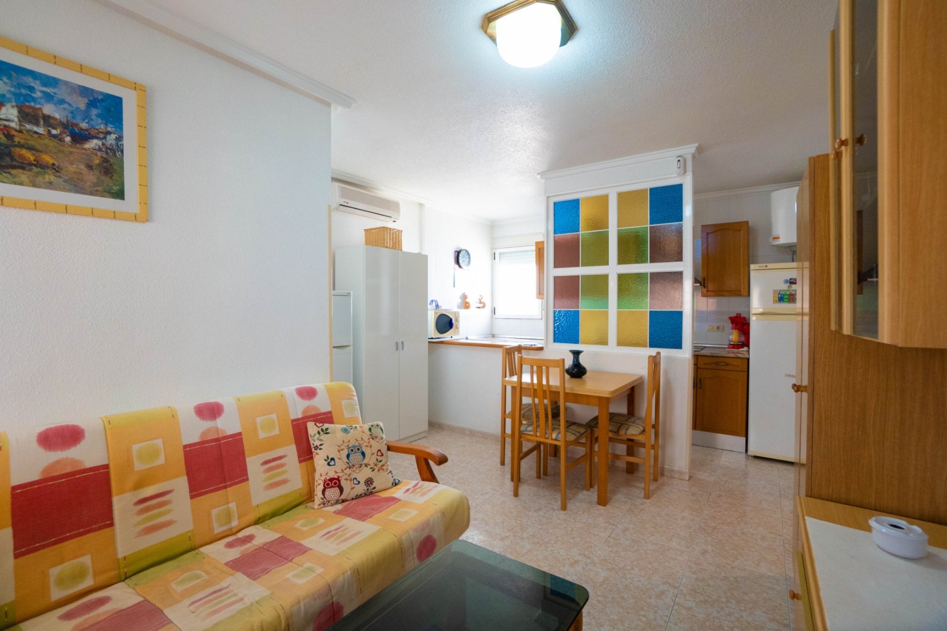 Wiederverkauf - Wohnung - Torrevieja - Los Balcones
