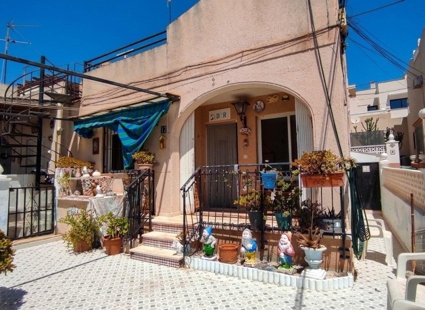 Wiederverkauf - Wohnung - Torrevieja - Los Balcones