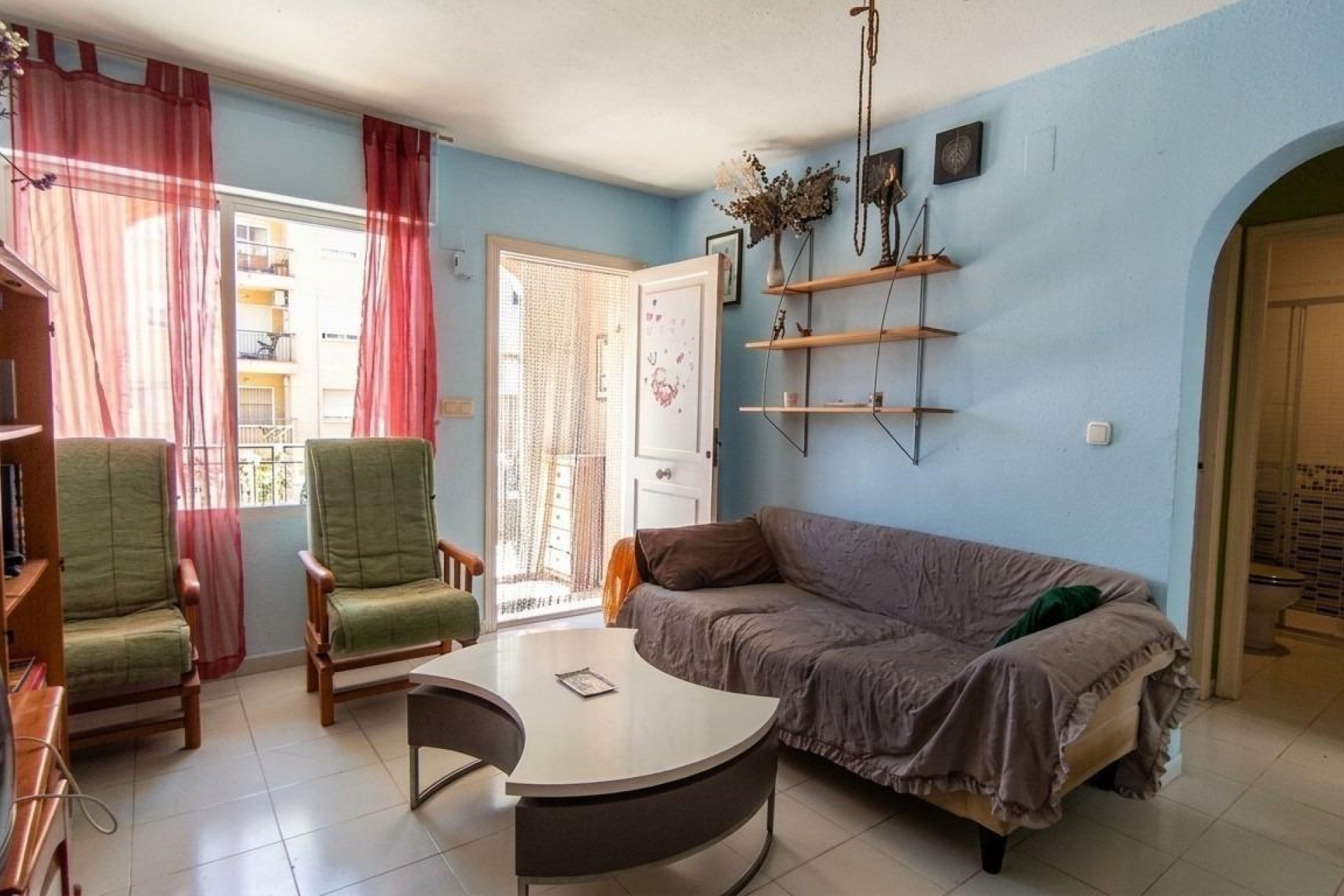 Wiederverkauf - Wohnung - Torrevieja - Los Balcones