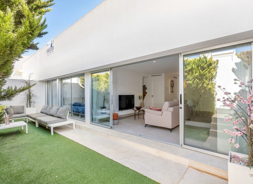 Wiederverkauf - Wohnung - Torrevieja - Los Balcones