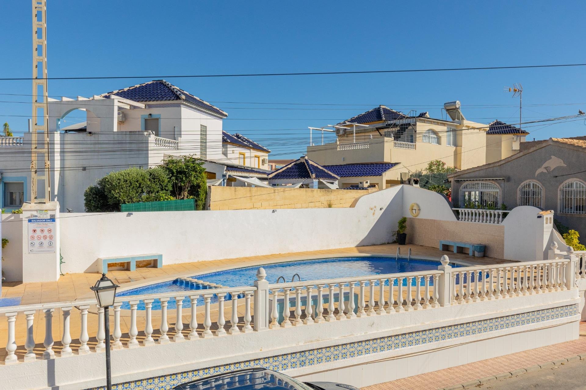 Wiederverkauf - Wohnung - Torrevieja - Los Balcones