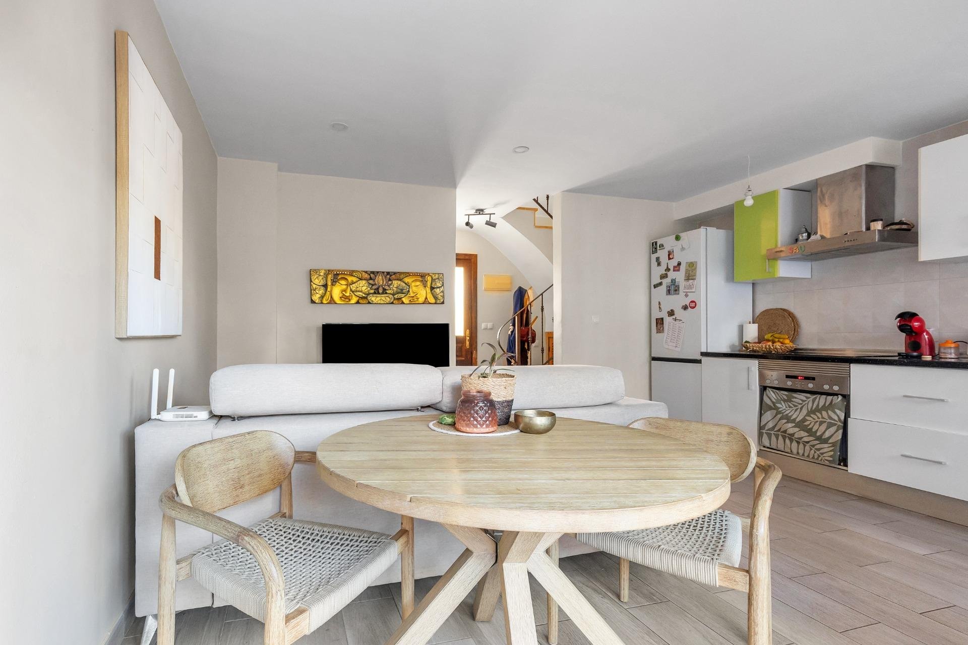 Wiederverkauf - Wohnung - Torrevieja - Los Balcones