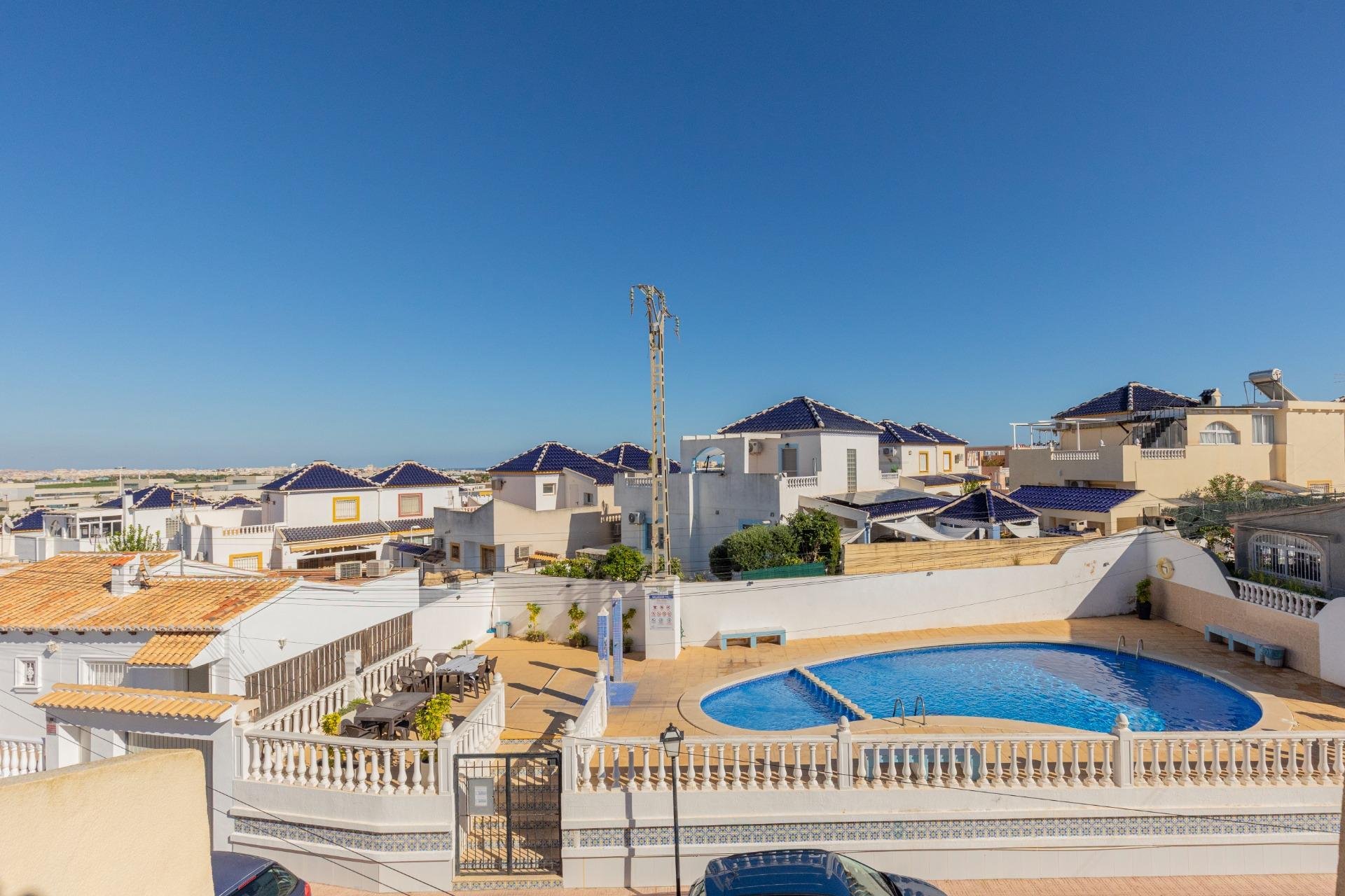 Wiederverkauf - Wohnung - Torrevieja - Los Balcones