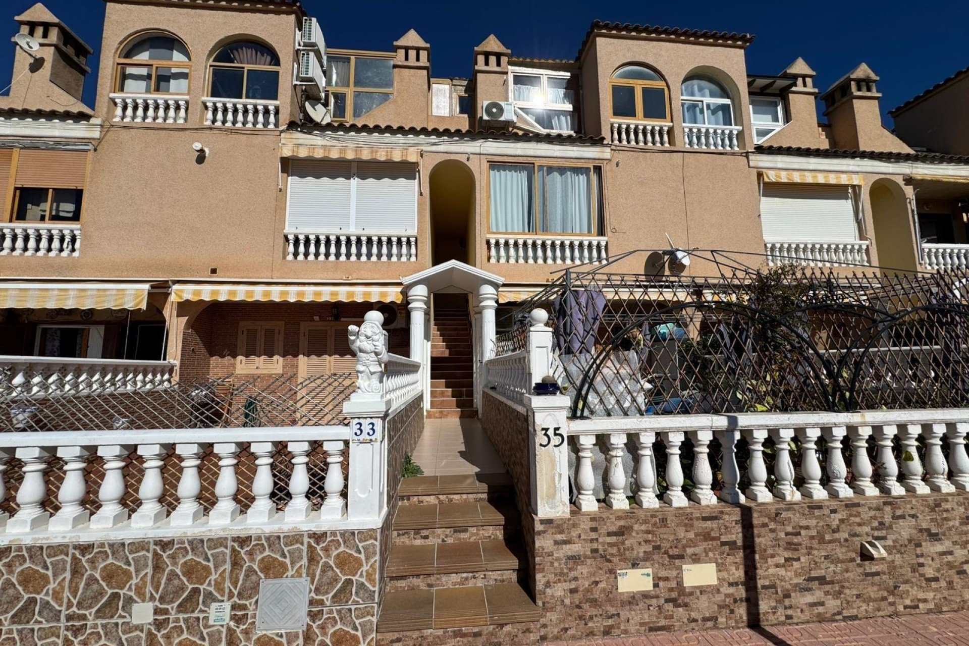 Wiederverkauf - Wohnung - Torrevieja - Los Balcones