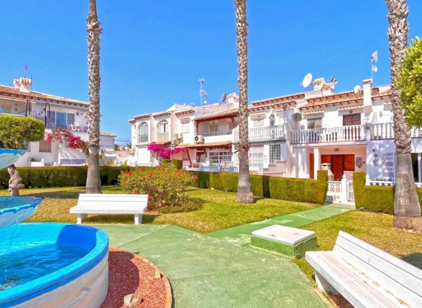 Wiederverkauf - Wohnung - Torrevieja - Los Balcones