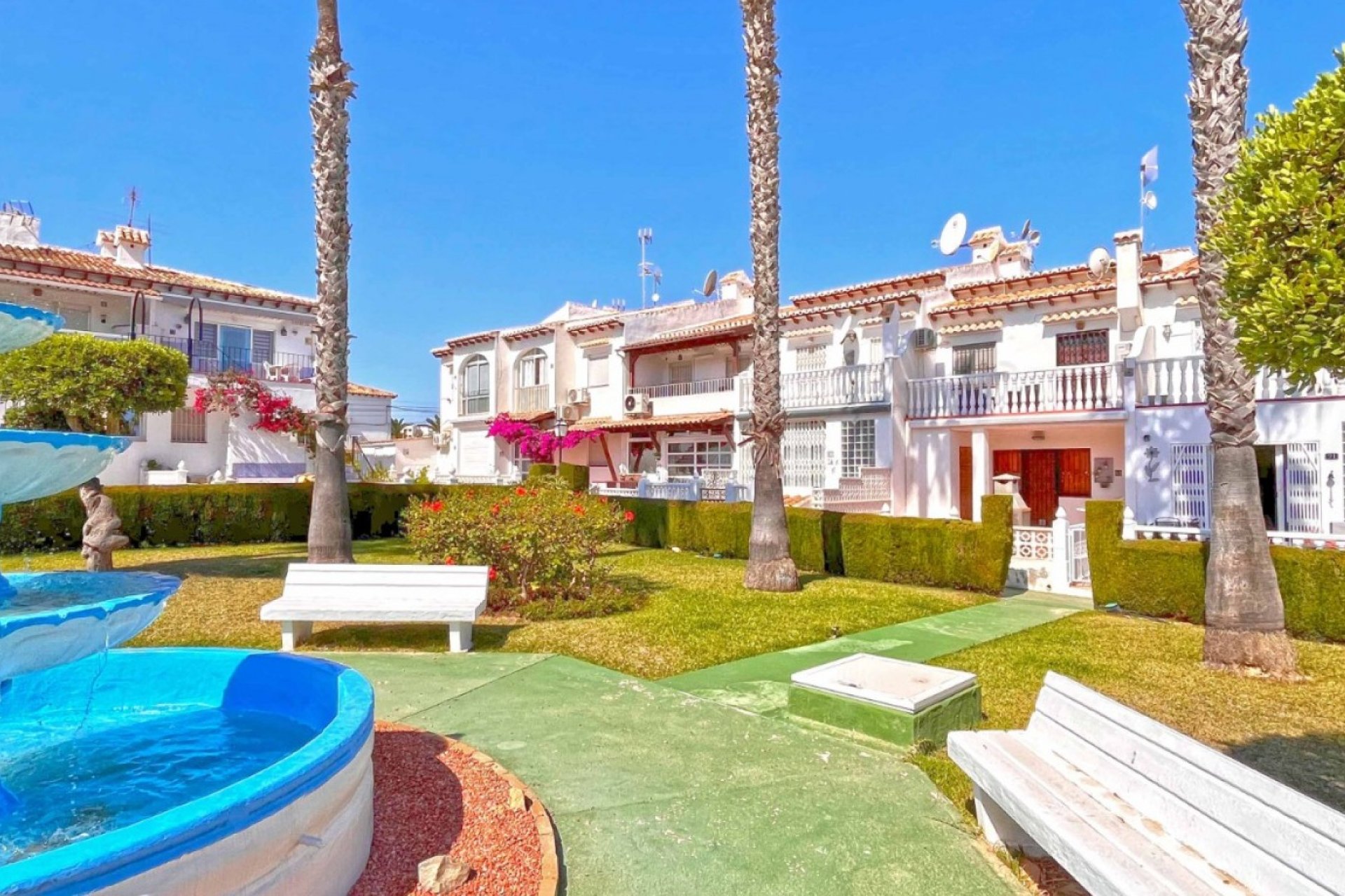 Wiederverkauf - Wohnung - Torrevieja - Los Balcones