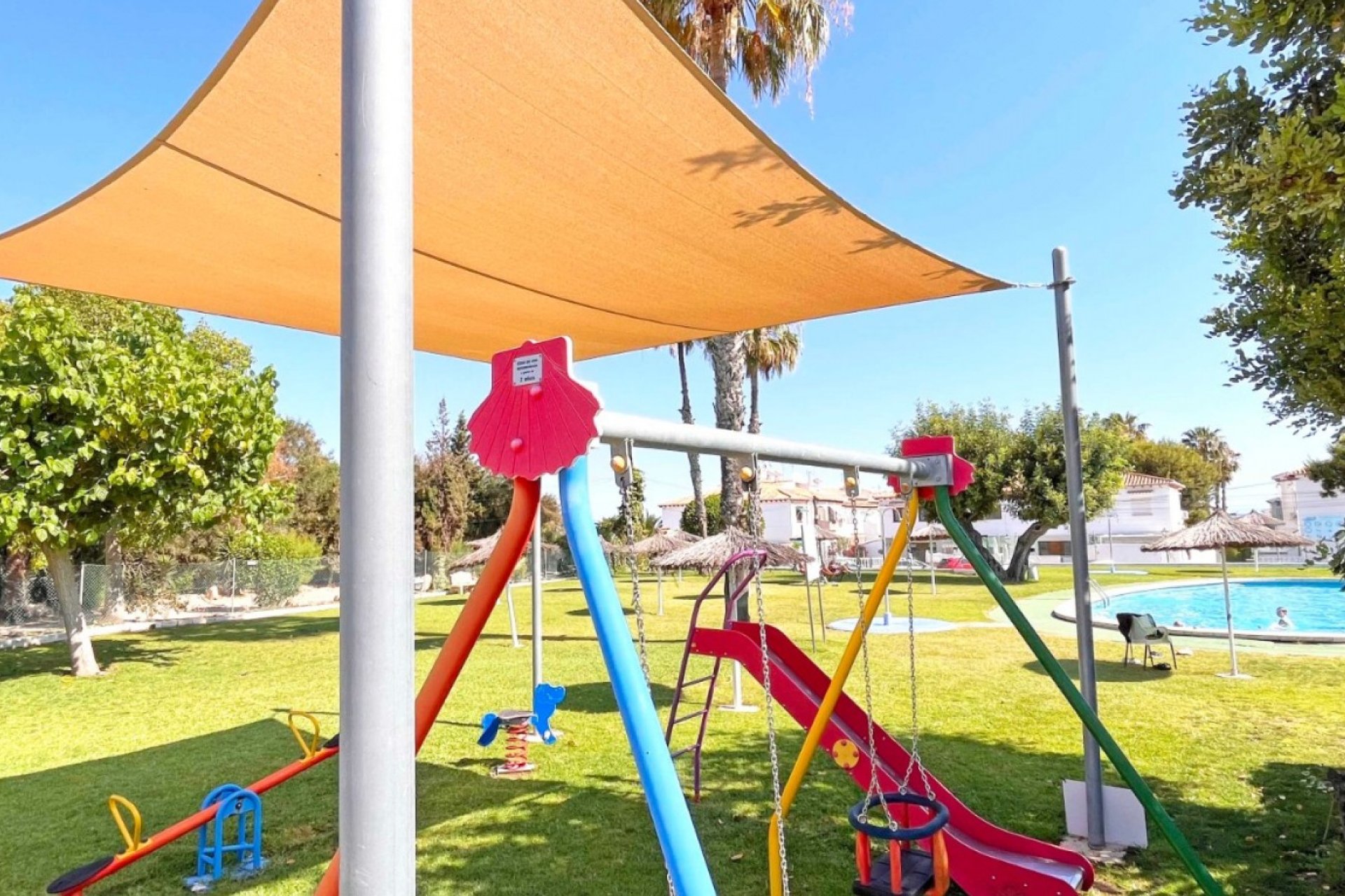 Wiederverkauf - Wohnung - Torrevieja - Los Balcones