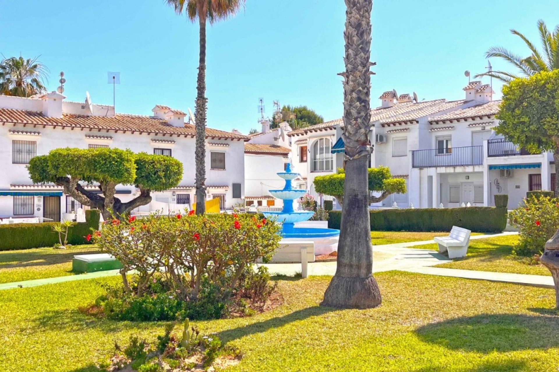 Wiederverkauf - Wohnung - Torrevieja - Los Balcones