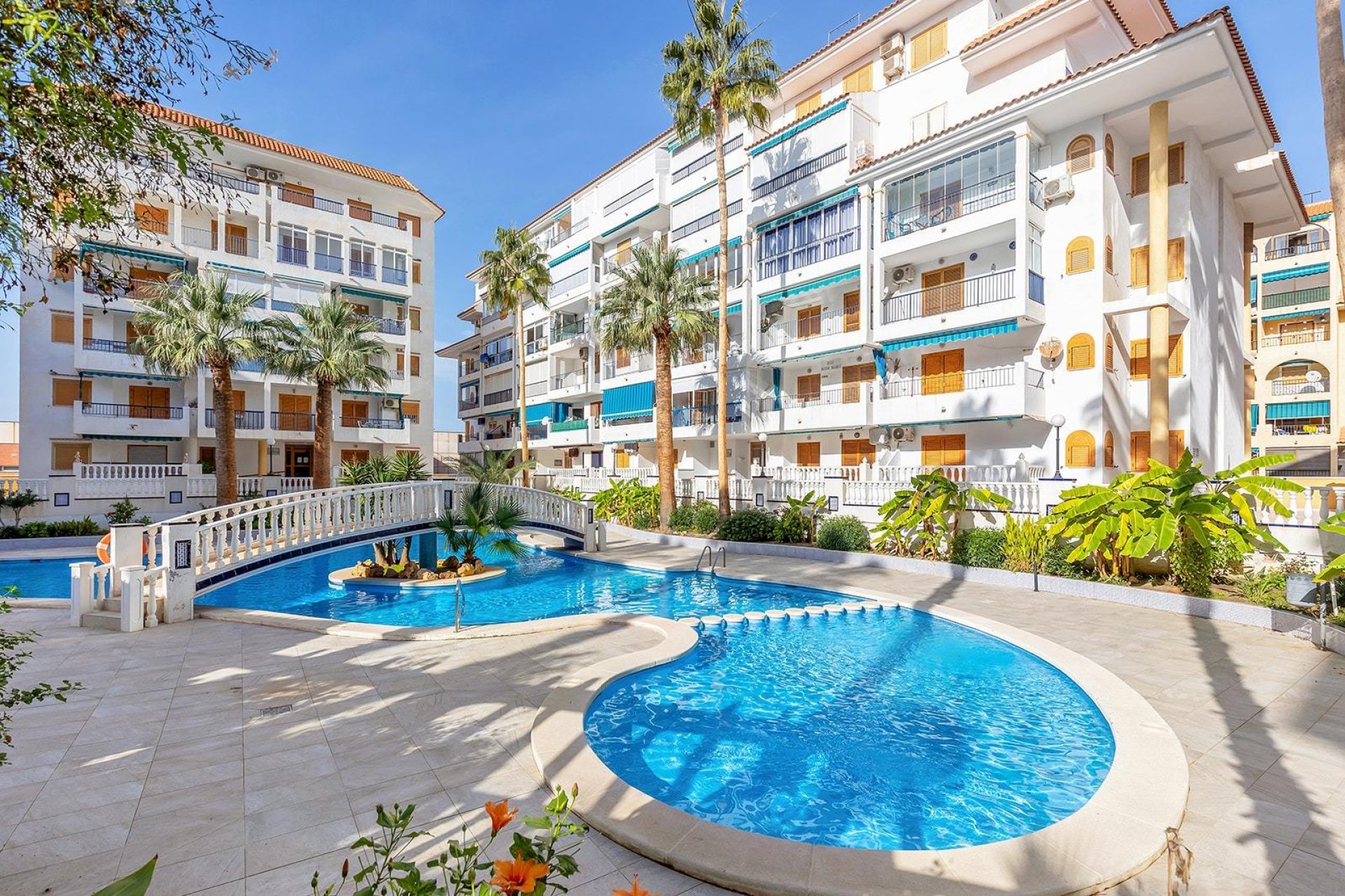 Wiederverkauf - Wohnung - Torrevieja - Los Europeos