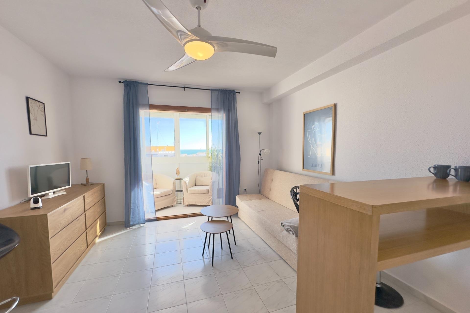 Wiederverkauf - Wohnung - Torrevieja - Los Europeos