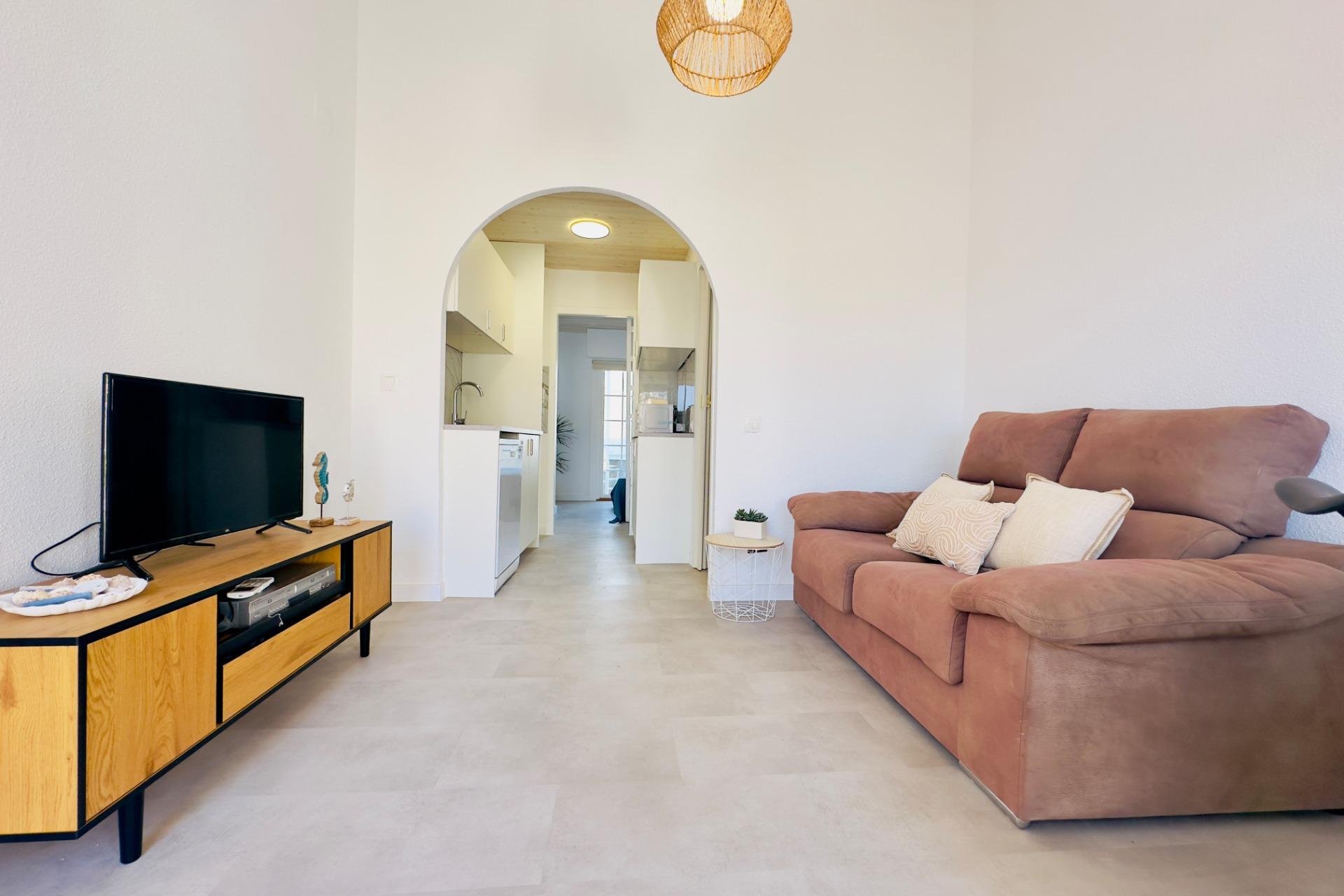 Wiederverkauf - Wohnung - Torrevieja - Los Frutales