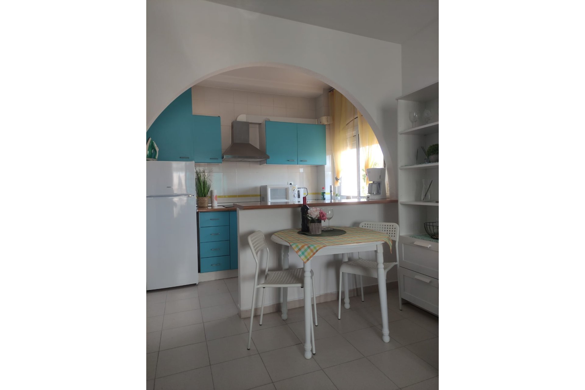Wiederverkauf - Wohnung - Torrevieja - Los naufragos