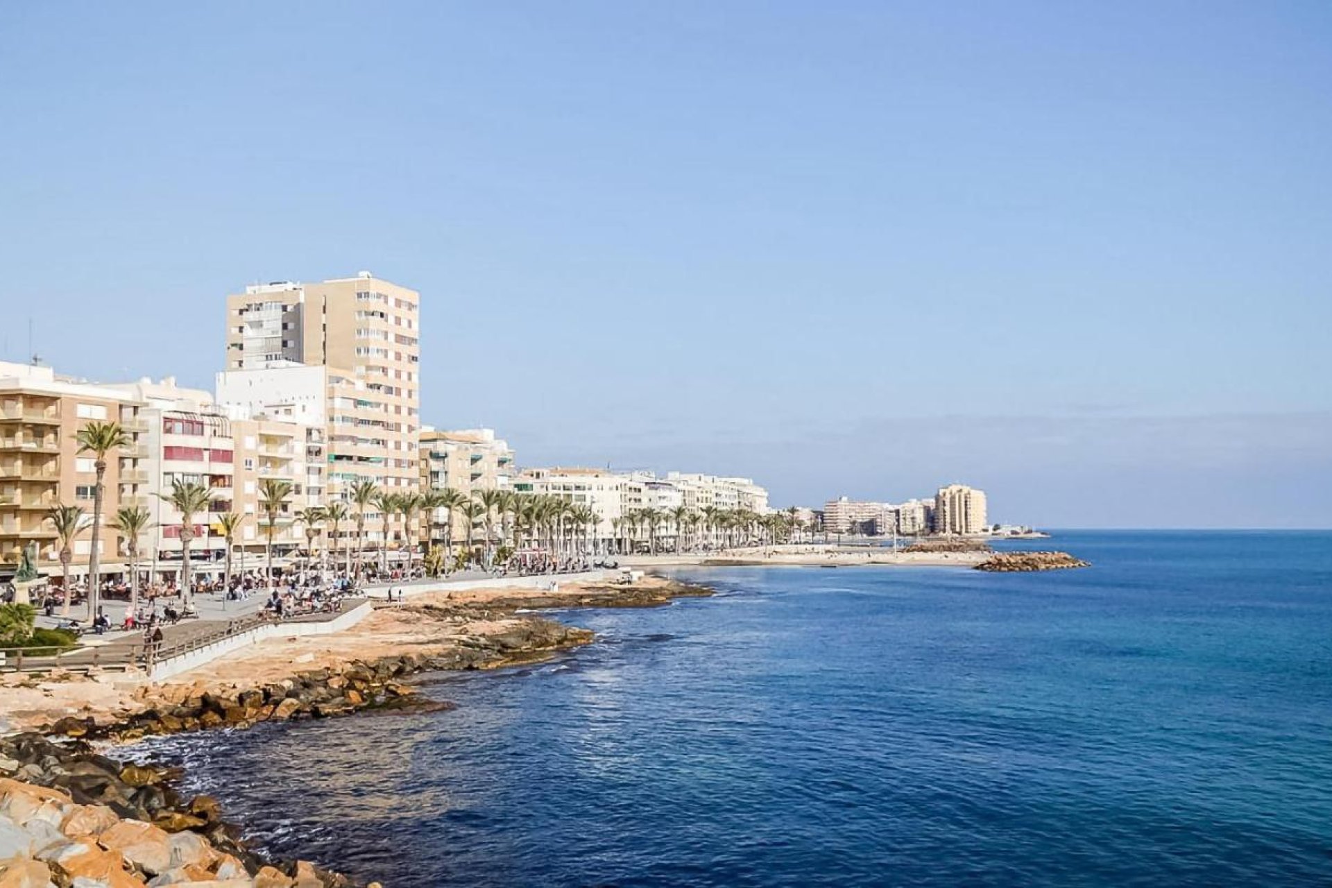 Wiederverkauf - Wohnung - Torrevieja - Mar Azul