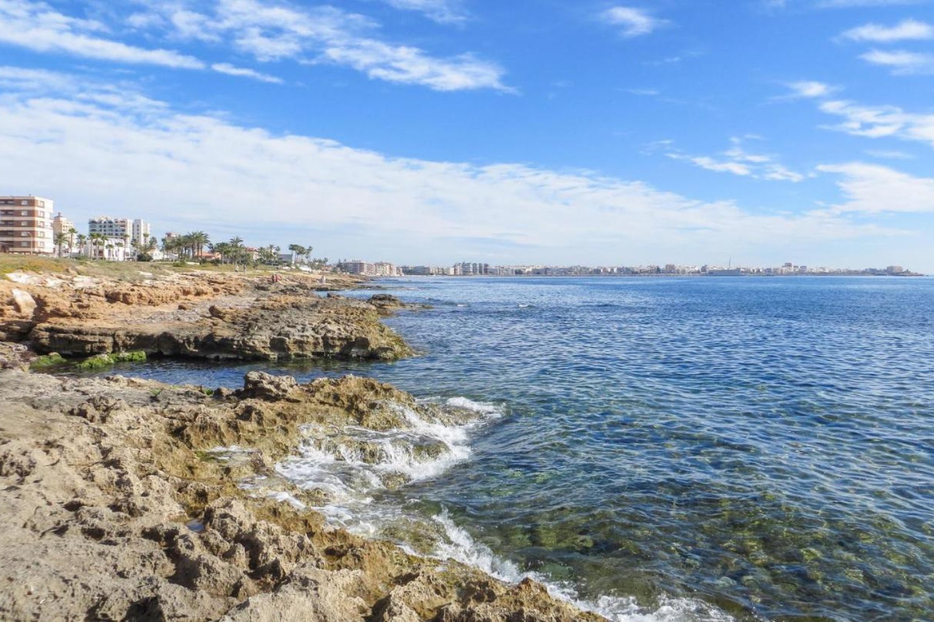 Wiederverkauf - Wohnung - Torrevieja - Mar Azul