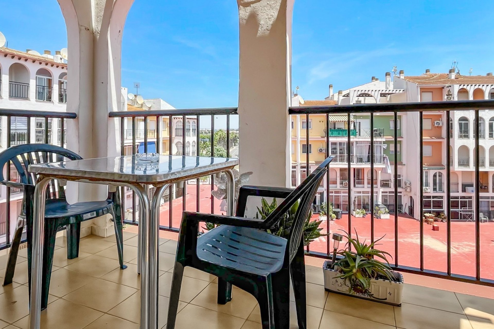 Wiederverkauf - Wohnung - Torrevieja - Mar Azul
