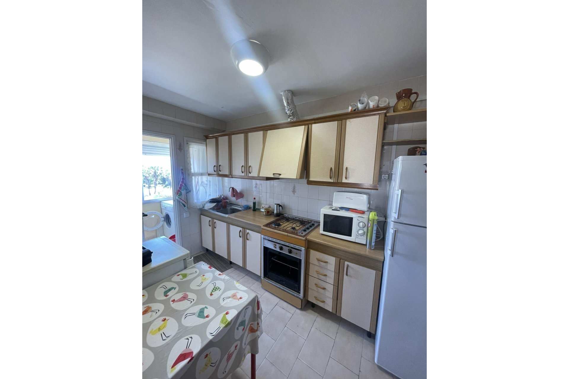 Wiederverkauf - Wohnung - Torrevieja - Miramar - Torre del Moro