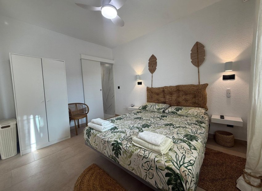 Wiederverkauf - Wohnung - Torrevieja - Miramar - Torre del Moro