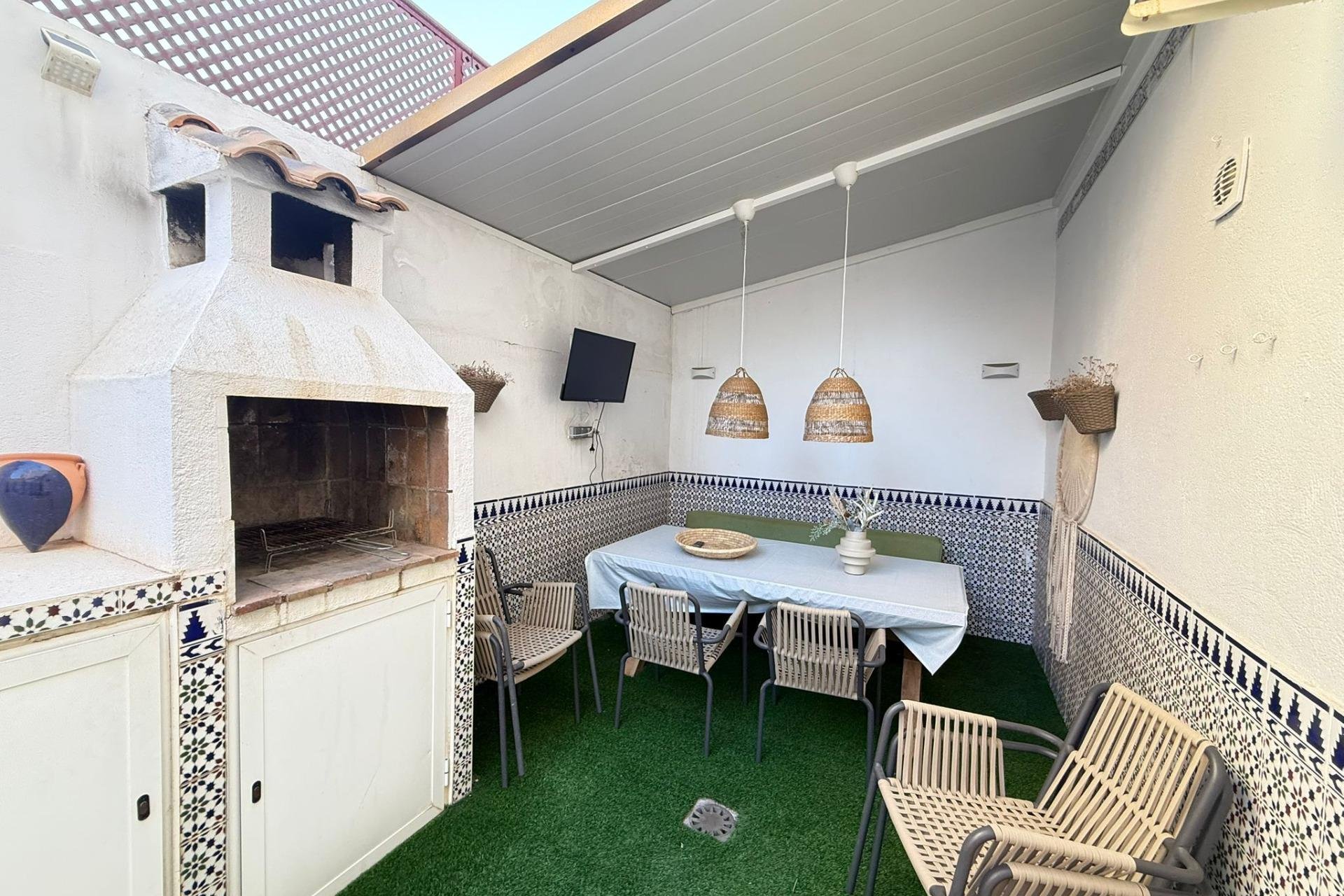 Wiederverkauf - Wohnung - Torrevieja - Miramar - Torre del Moro