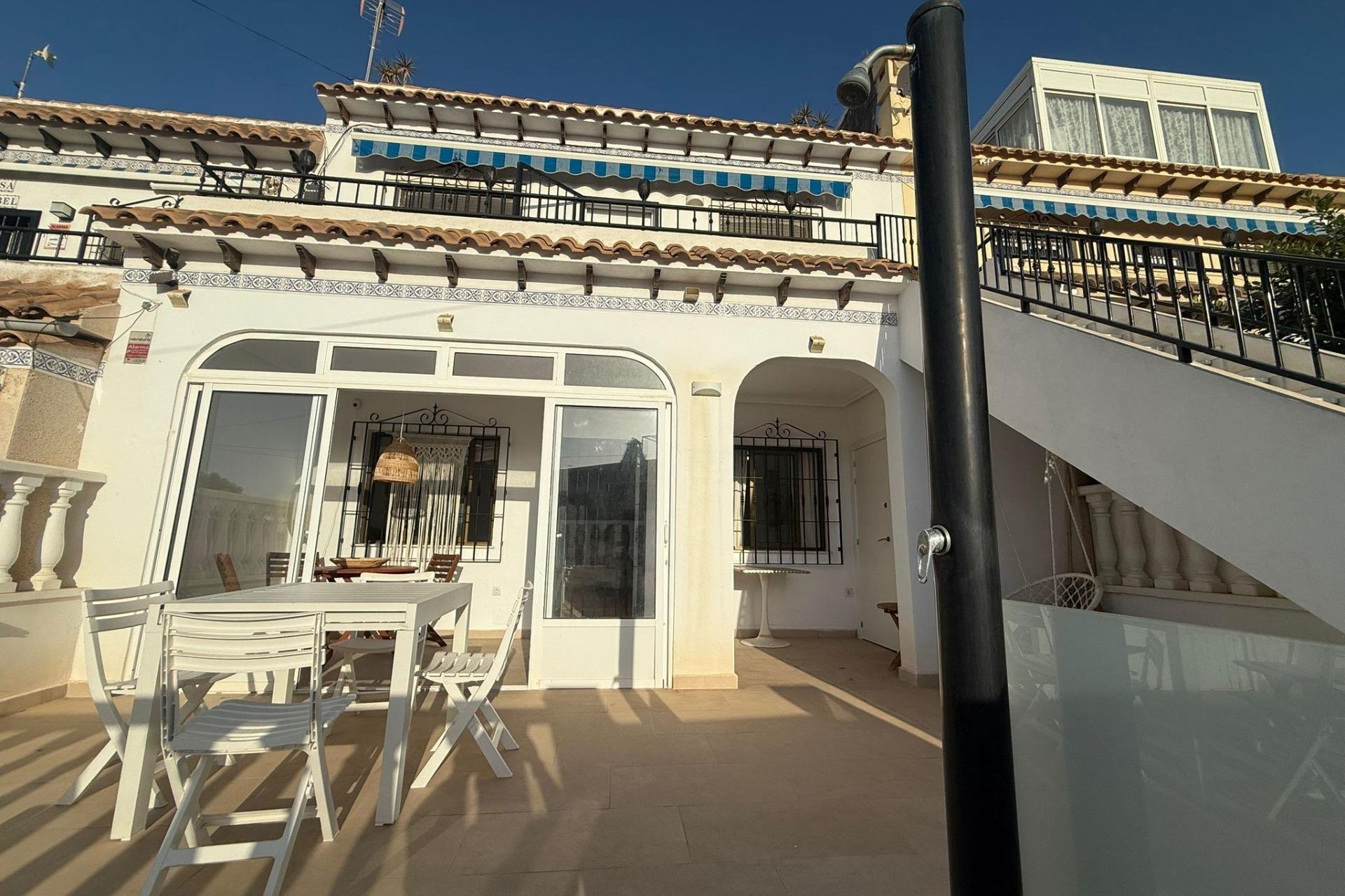 Wiederverkauf - Wohnung - Torrevieja - Miramar - Torre del Moro