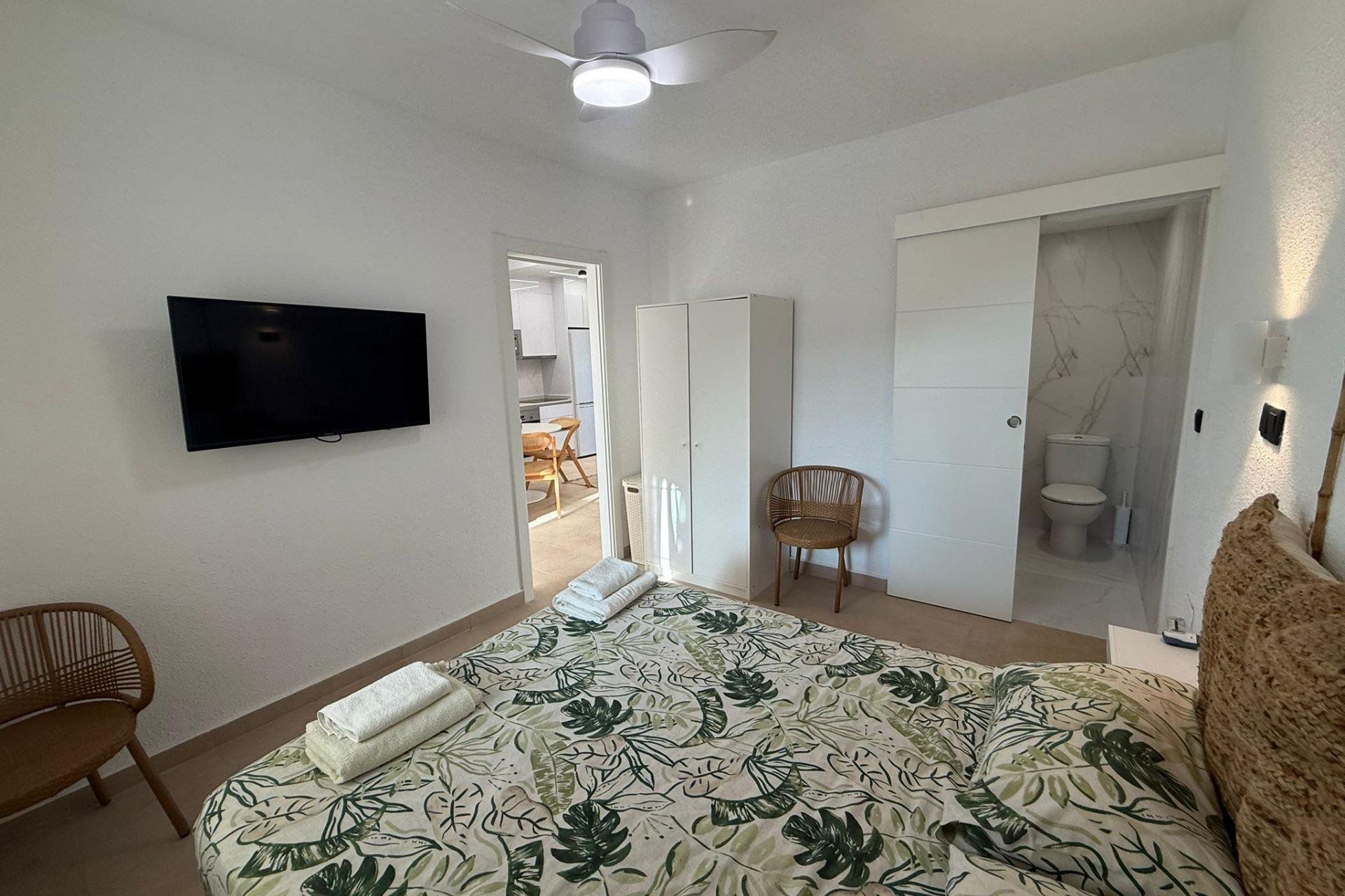 Wiederverkauf - Wohnung - Torrevieja - Miramar - Torre del Moro