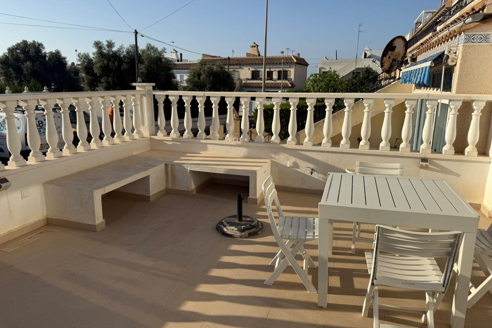 Wiederverkauf - Wohnung - Torrevieja - Miramar - Torre del Moro