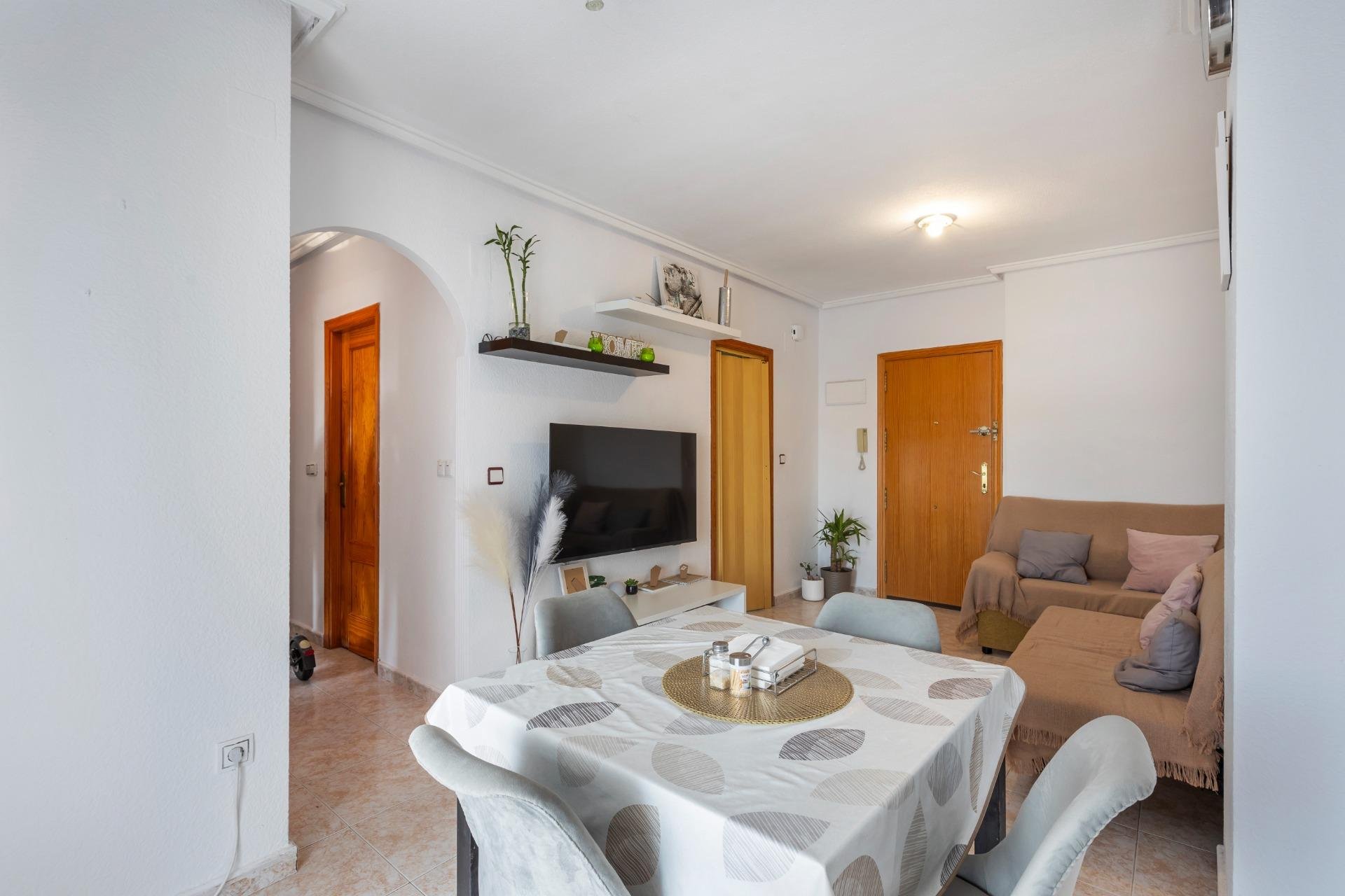 Wiederverkauf - Wohnung - Torrevieja - Nueva Torrevieja