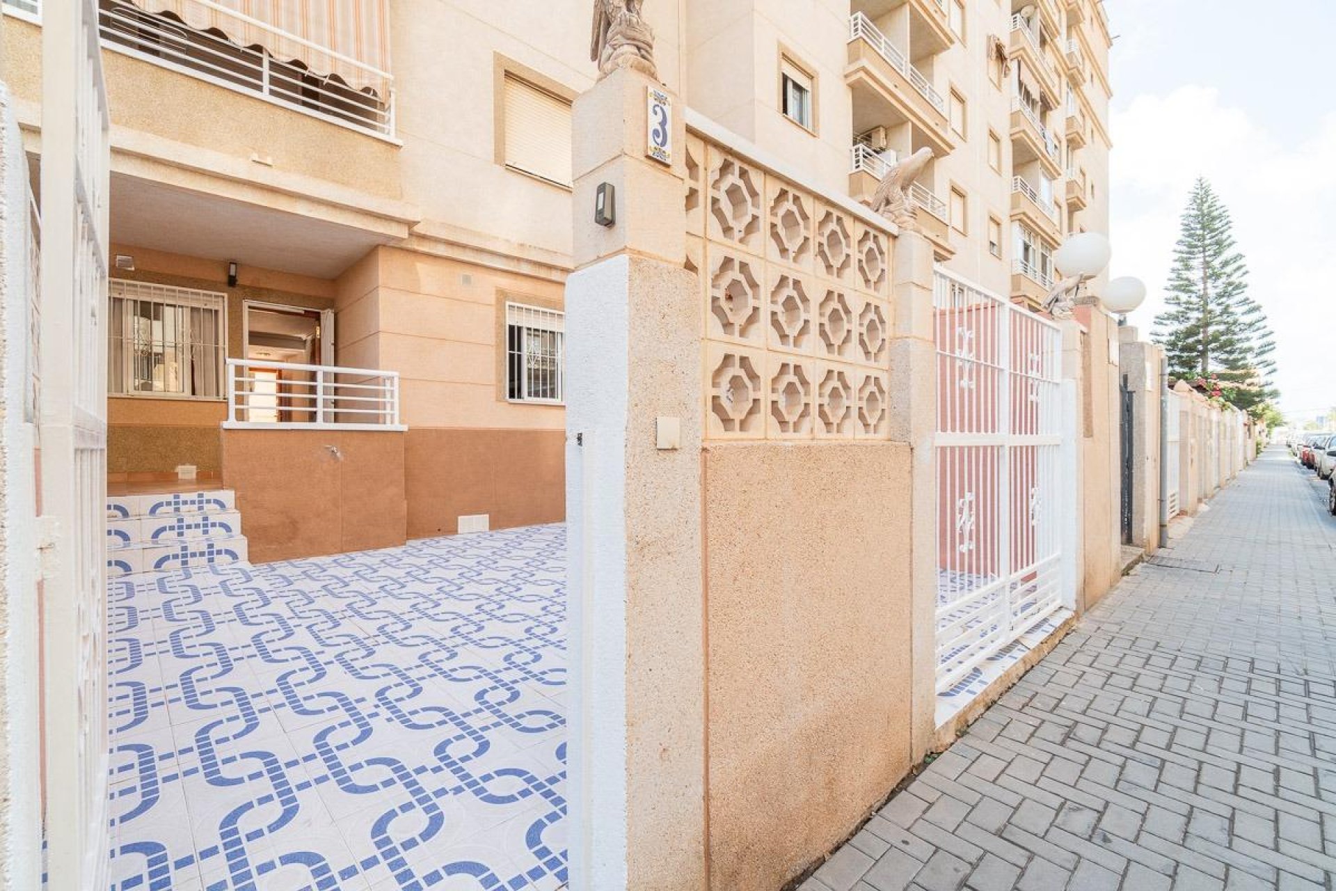 Wiederverkauf - Wohnung - Torrevieja - Nueva Torrevieja