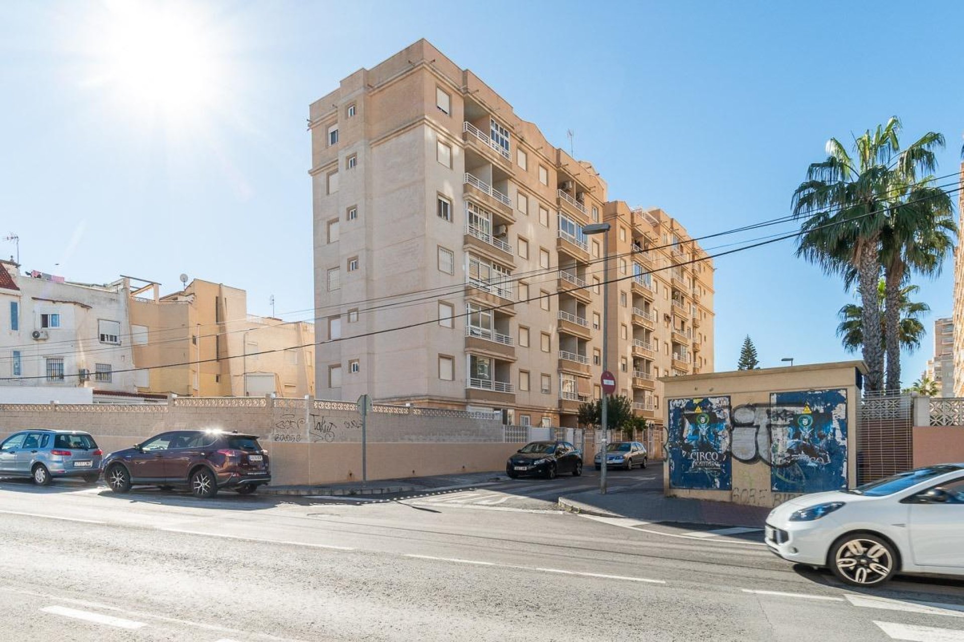 Wiederverkauf - Wohnung - Torrevieja - Nueva Torrevieja