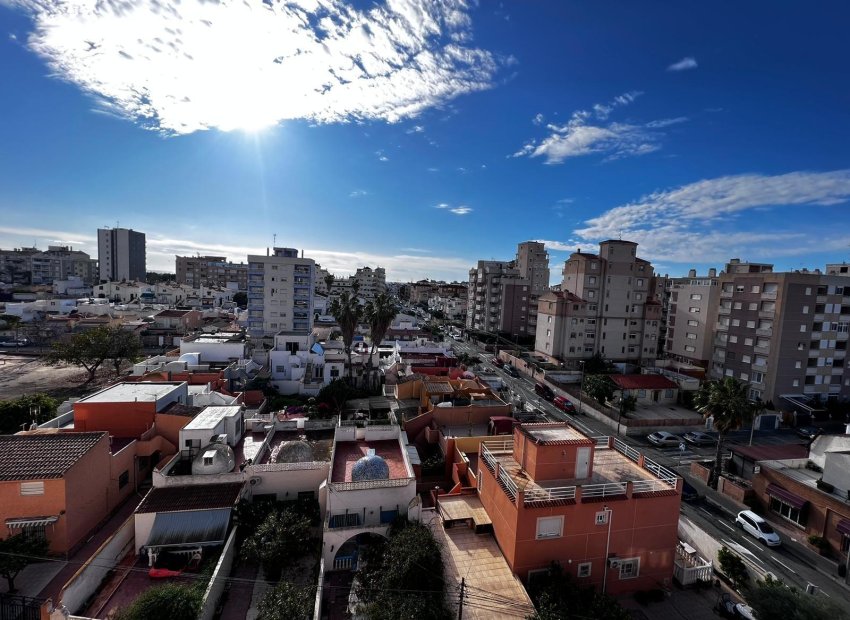 Wiederverkauf - Wohnung - Torrevieja - Nueva Torrevieja