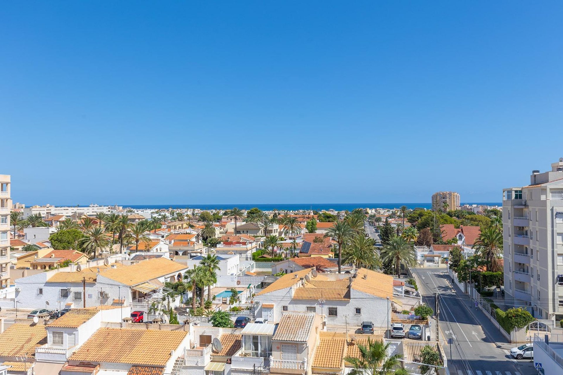 Wiederverkauf - Wohnung - Torrevieja - Nueva Torrevieja