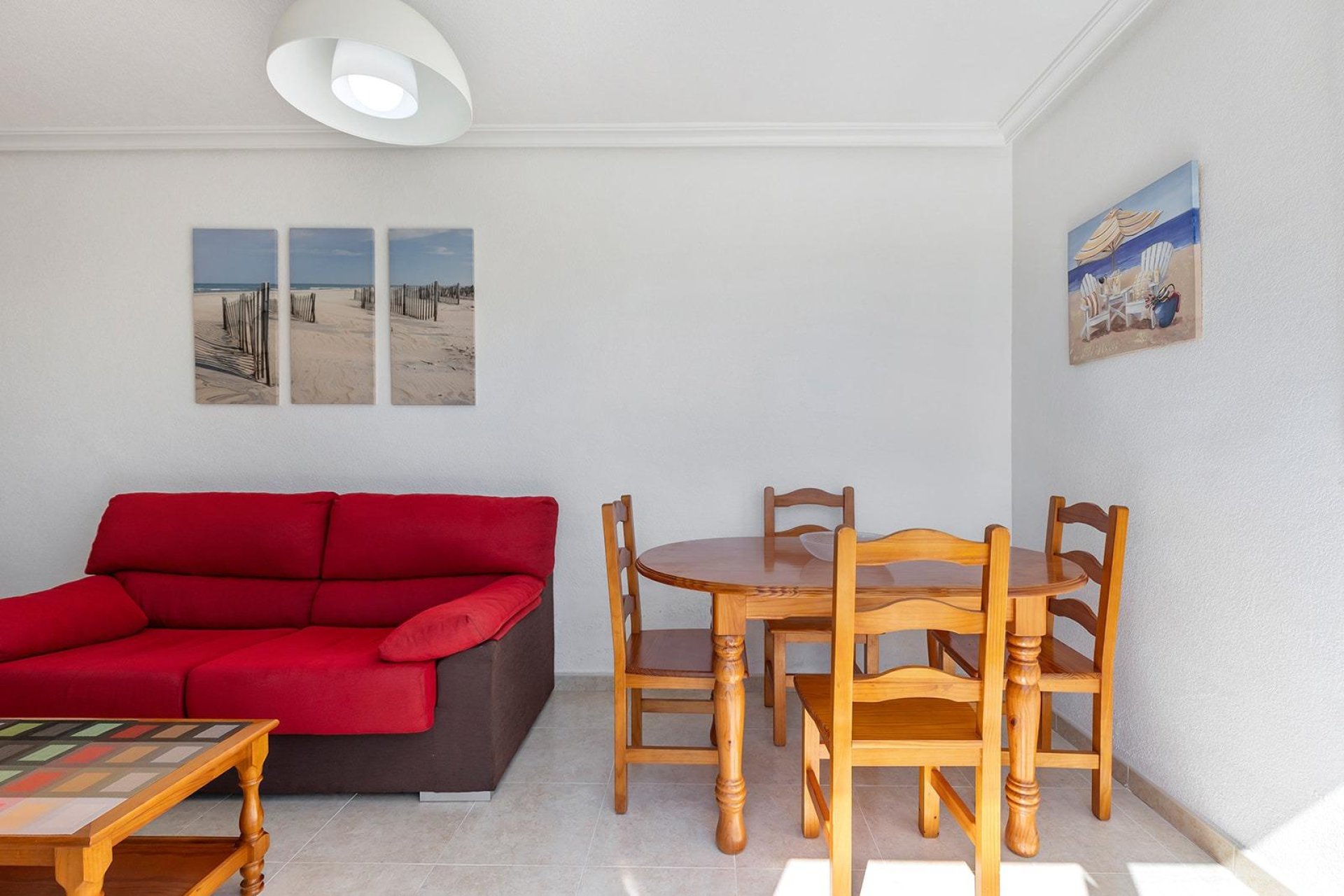 Wiederverkauf - Wohnung - Torrevieja - Nueva Torrevieja