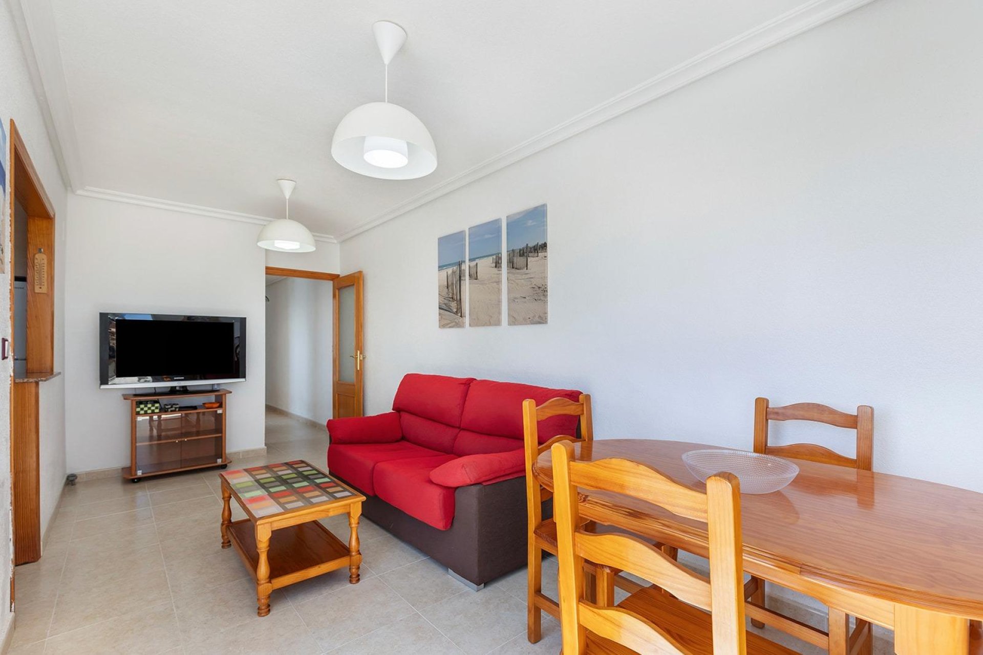 Wiederverkauf - Wohnung - Torrevieja - Nueva Torrevieja