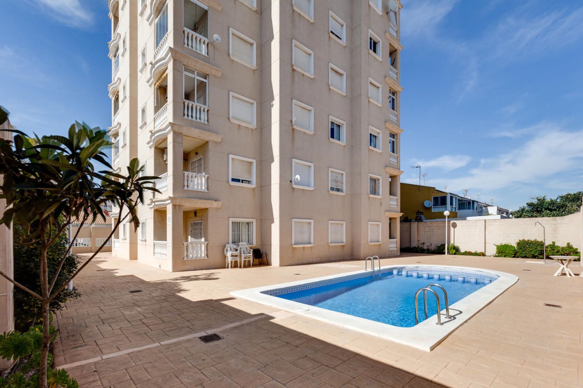 Wiederverkauf - Wohnung - Torrevieja - Nueva Torrevieja