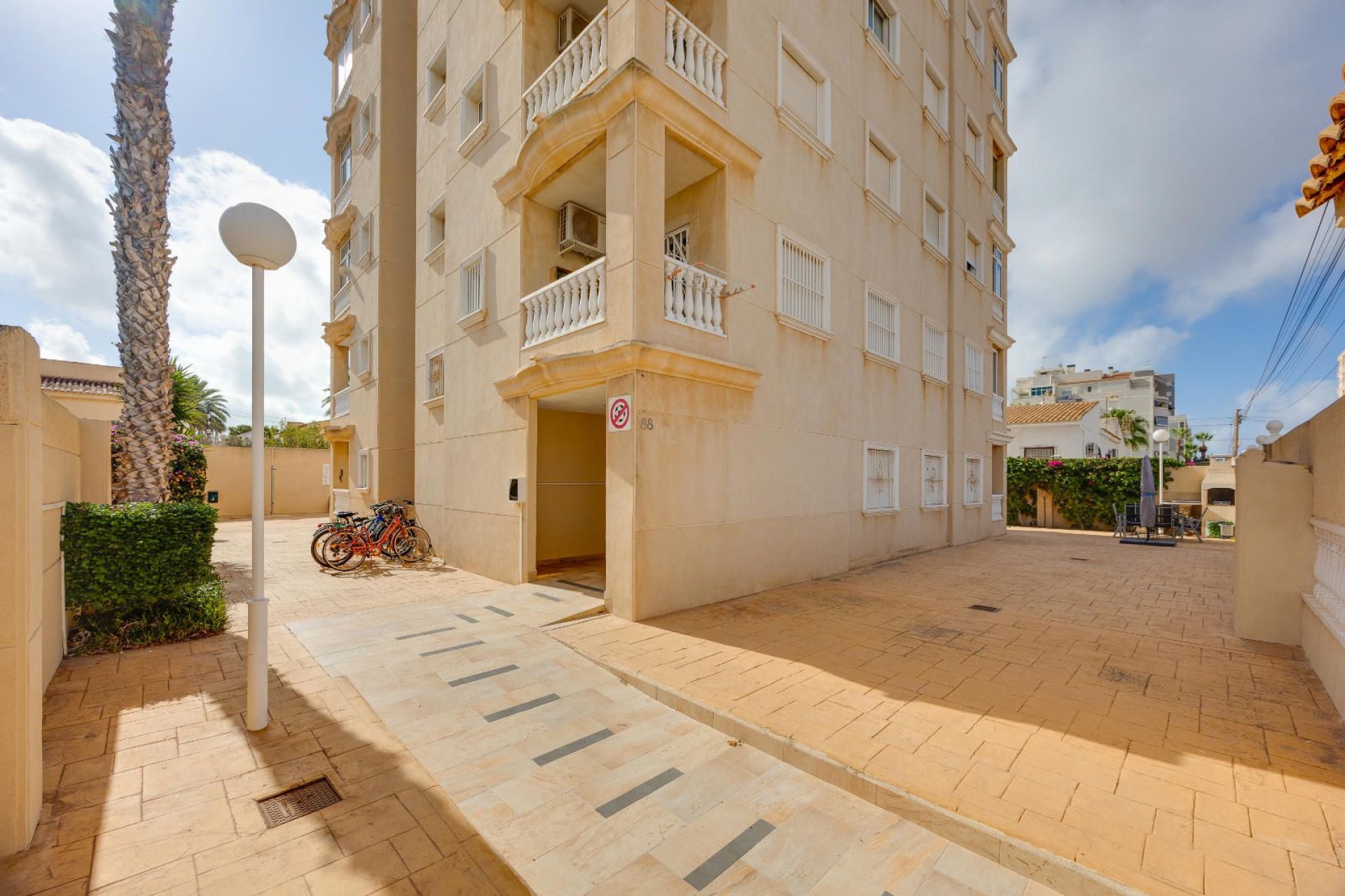 Wiederverkauf - Wohnung - Torrevieja - Nueva Torrevieja