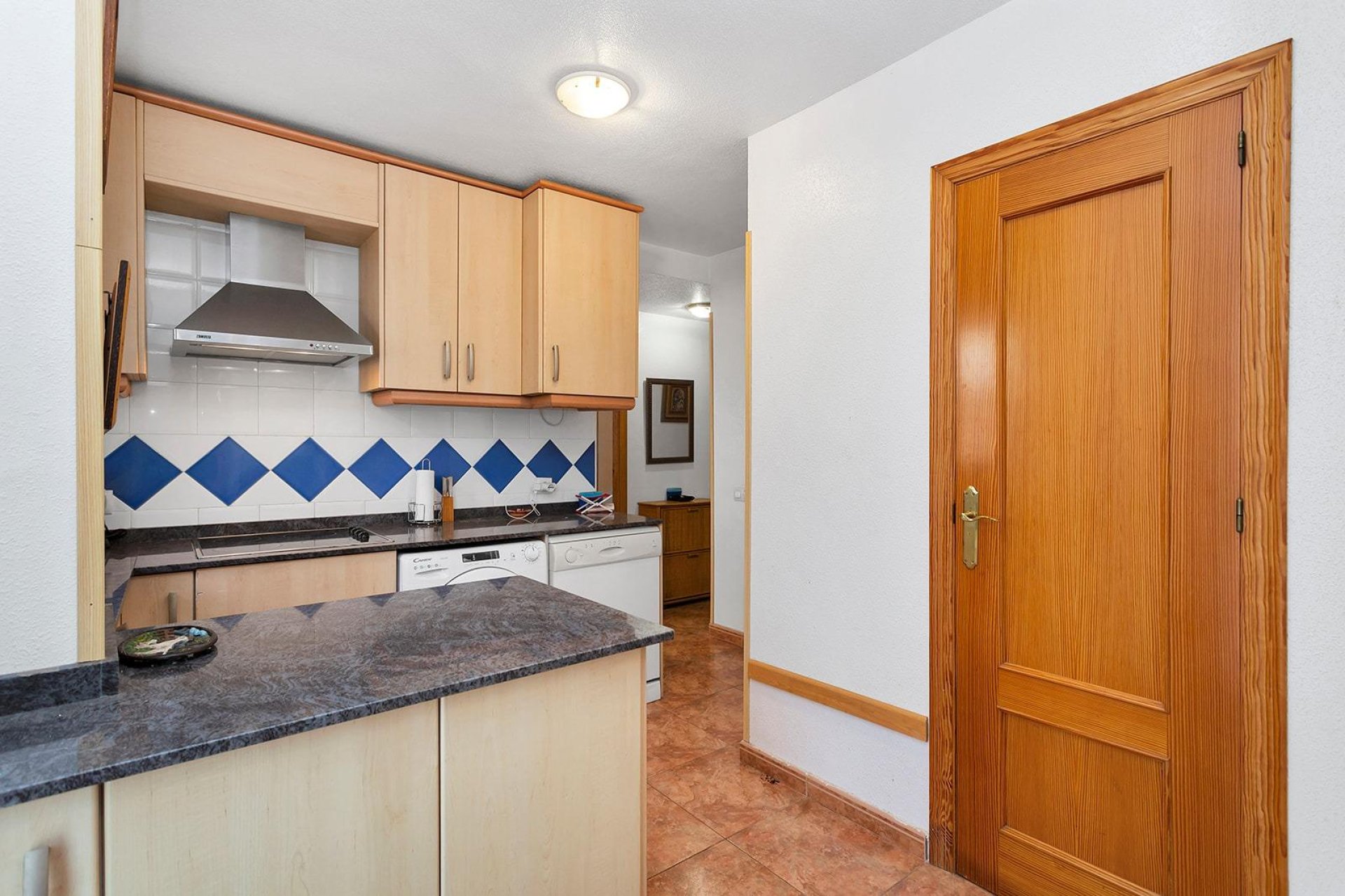 Wiederverkauf - Wohnung - Torrevieja - Nueva Torrevieja