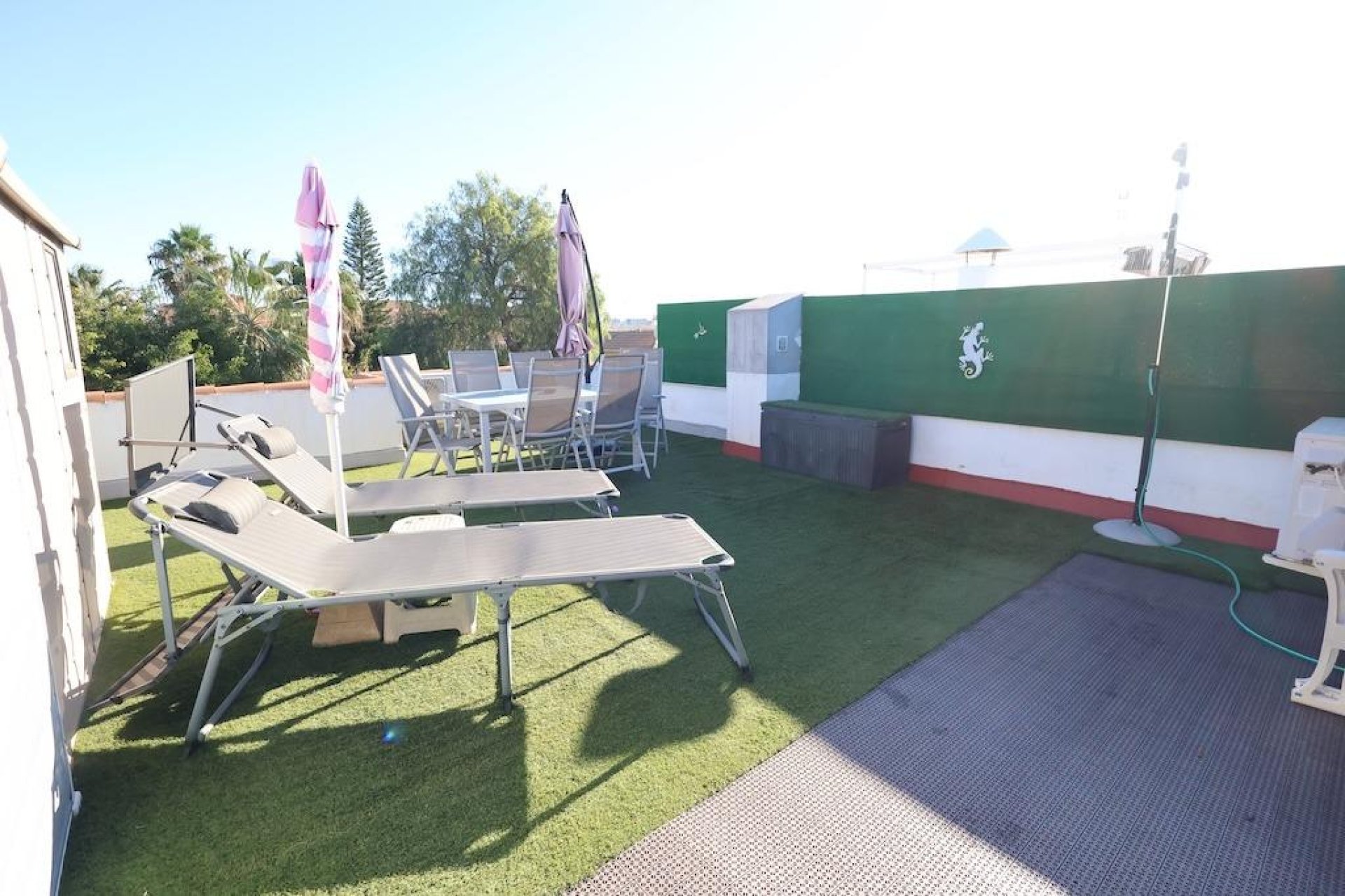 Wiederverkauf - Wohnung - Torrevieja - Paraje natural